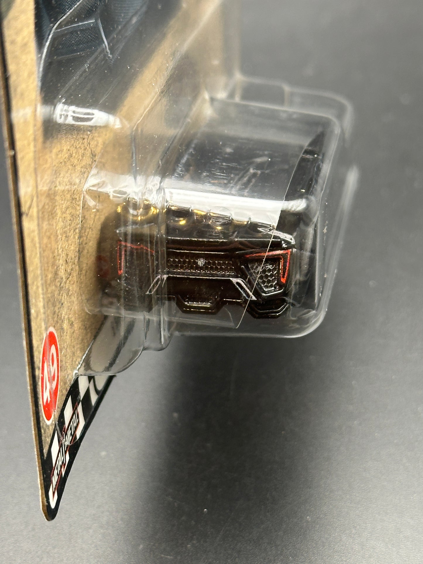 HOT WHEELS - LYKAN HYPERSPORT (2022) - HW BOULEVARD #49