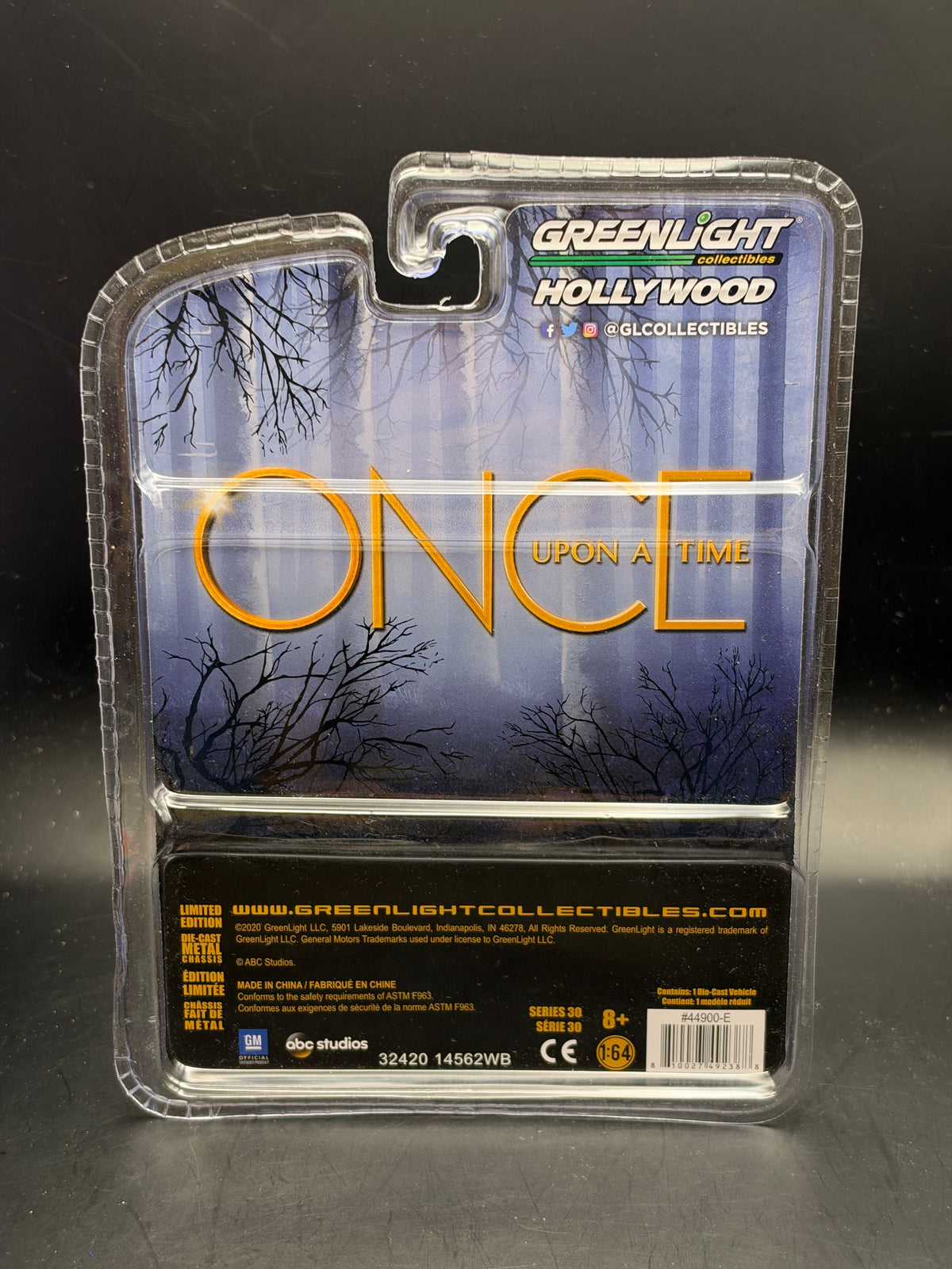 GREENLIGHT - 1970 CHEVROLET CHEVELLE SS - ONCE UPON A TIME