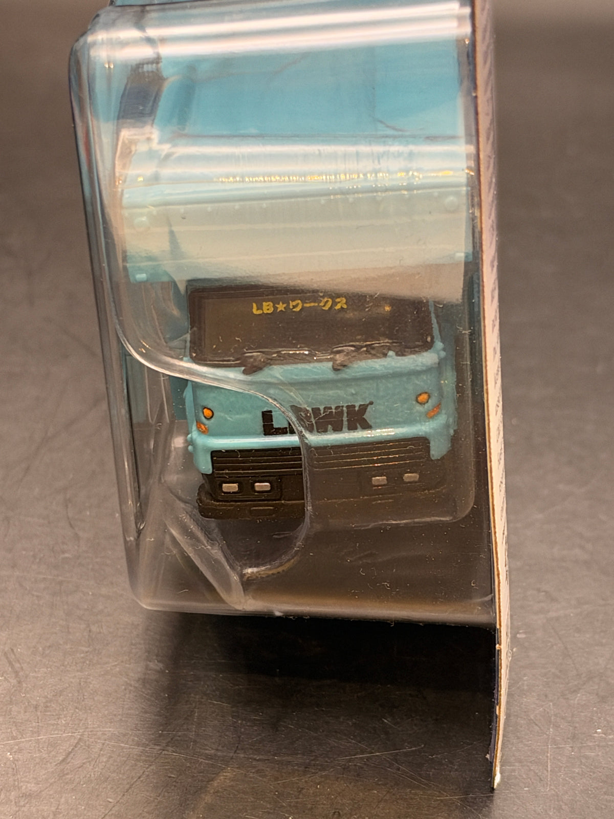 HOT WHEELS - NISSAN SKYLINE 2000GT-R / FLEET FLYER (2024) - TEAM TRANSPORT #69