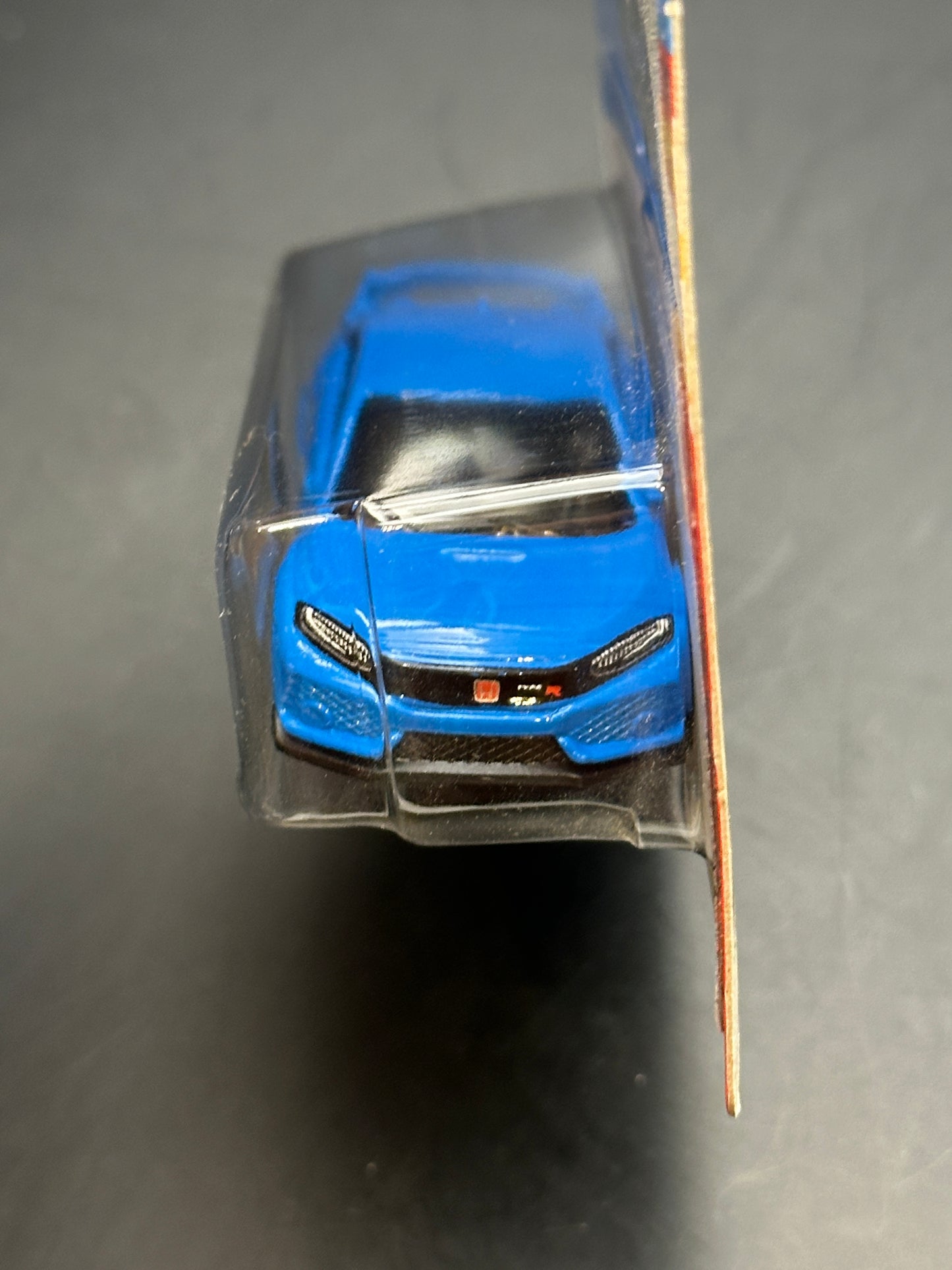 HOT WHEELS - 2018 HONDA CIVIC TYPE R (2025) - HW THEN AND NOW 3/10