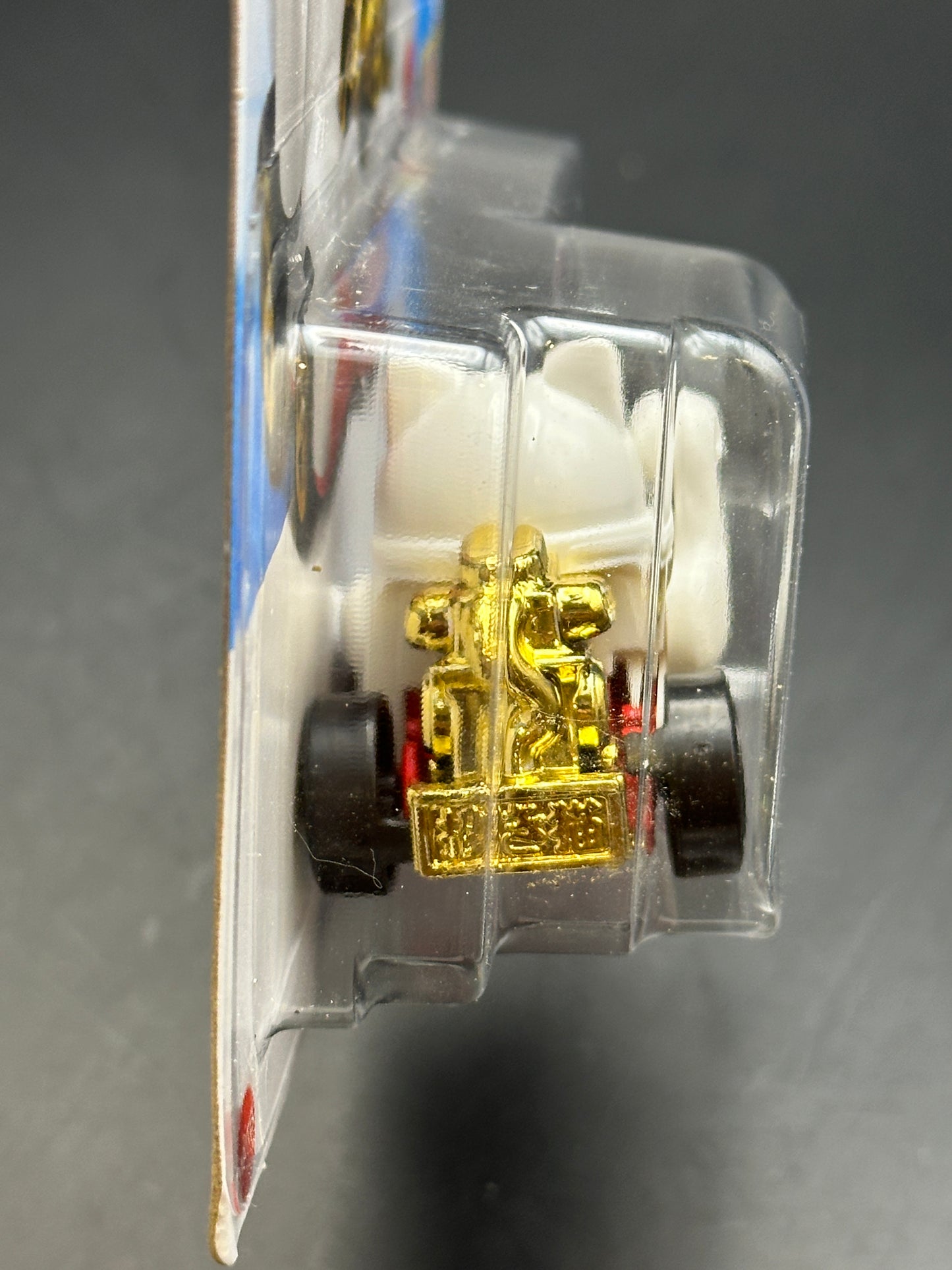 HOT WHEELS - FELINE LUCKY (2025) - HW CELEBRATION RACERS 9/10