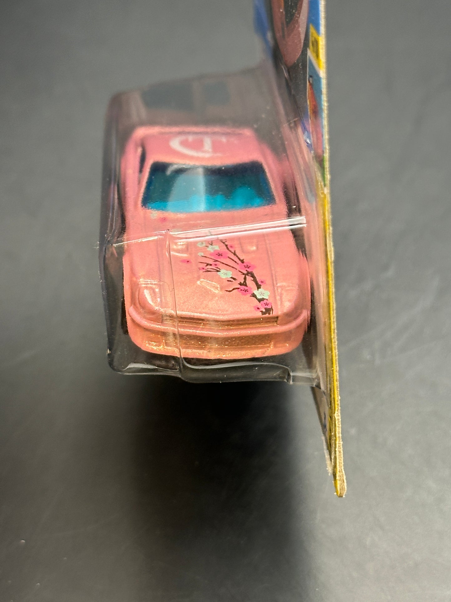 HOT WHEELS - DATSUN 240Z (2025) - HW ART CARS 4/10