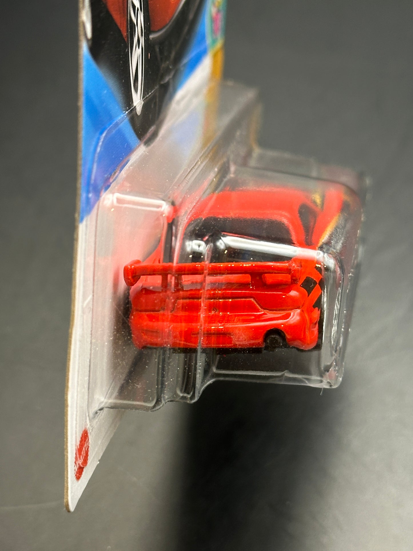 HOT WHEELS - 95 MAZDA RX7 DRIFT (2025) - HW 70s VS 90s 9/10