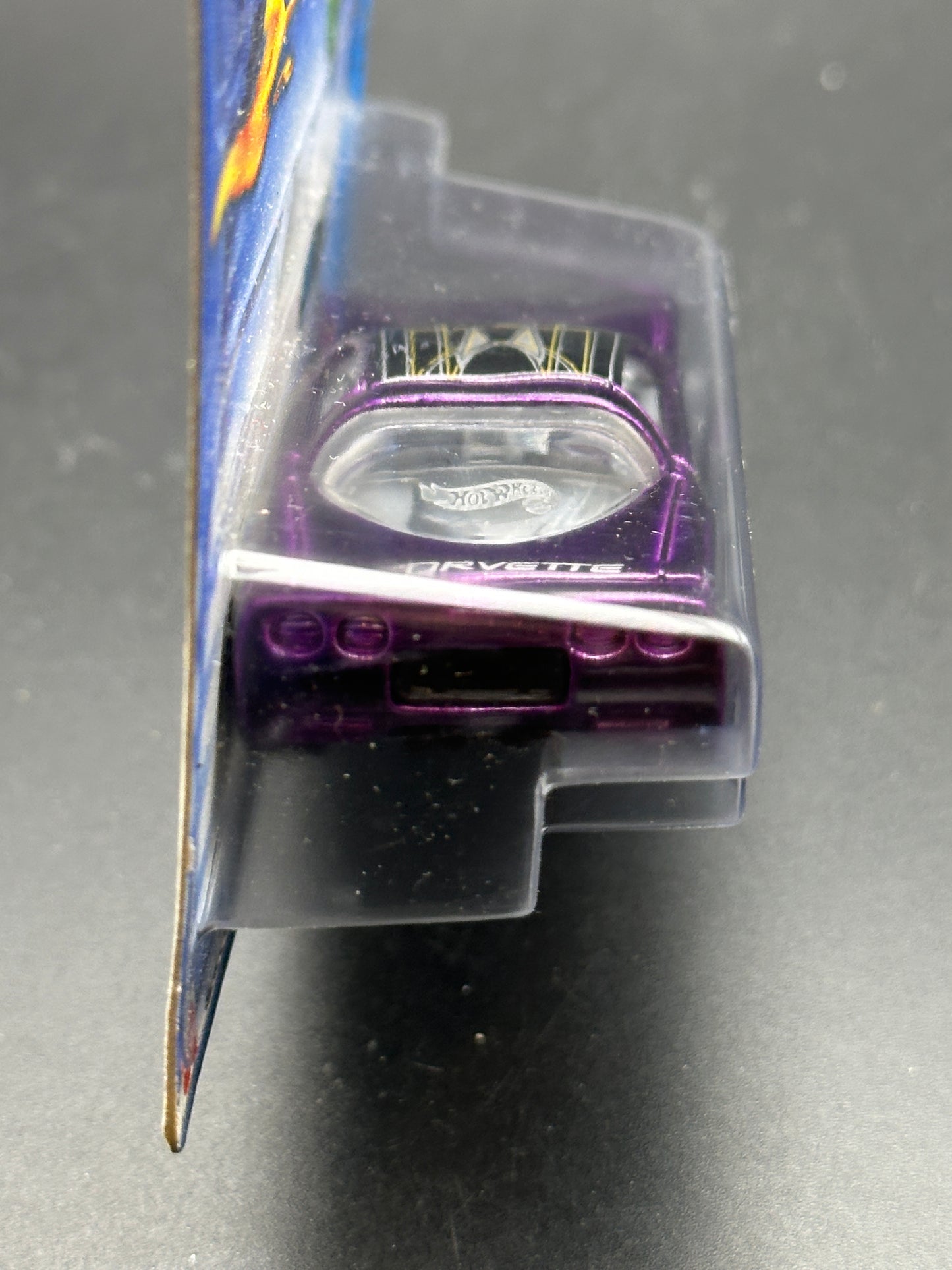 HOT WHEELS - 97 CORVETTE (2002) - HW CORVETTE SERIES 2/4