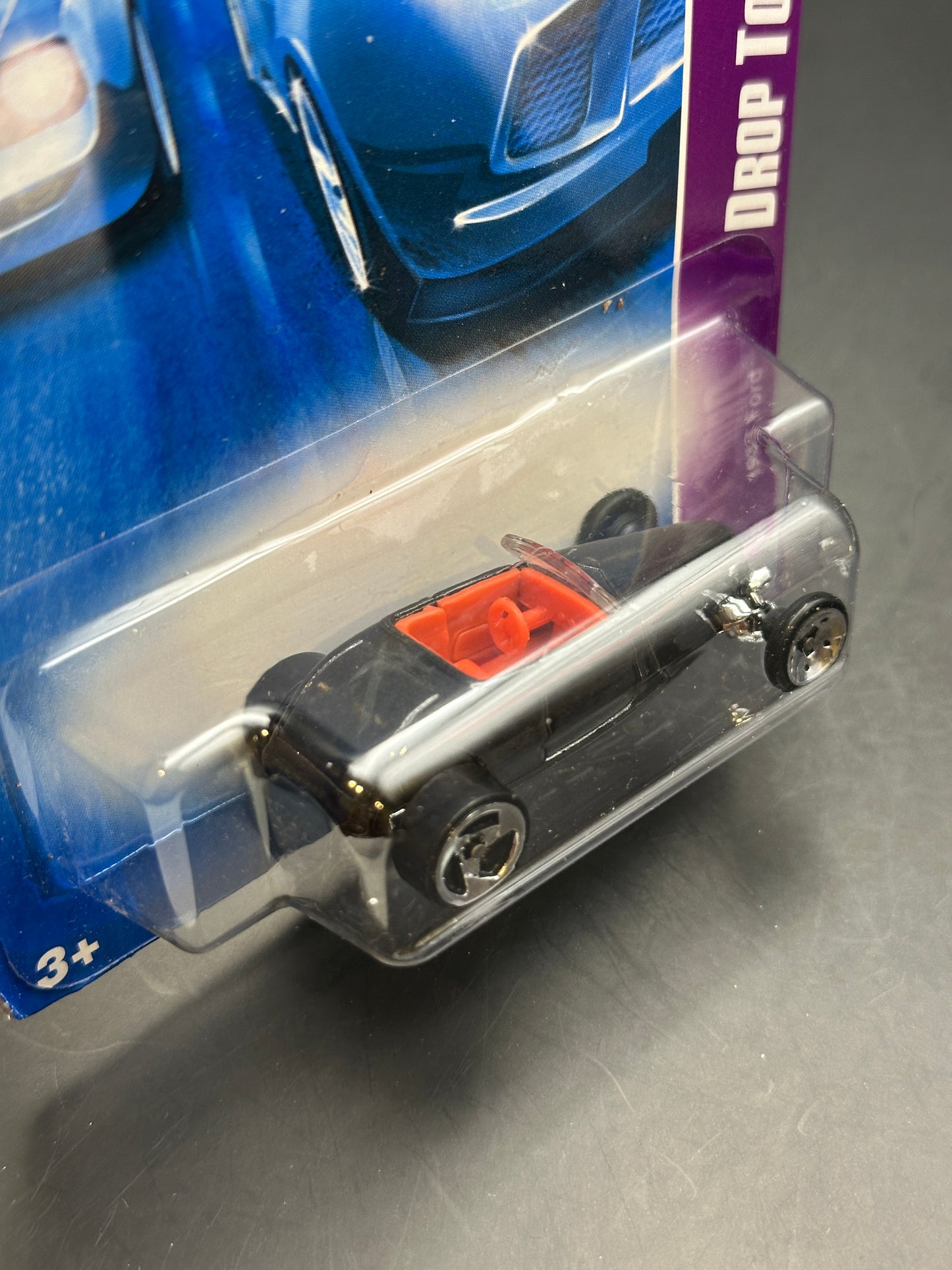 HOT WHEELS - 1933 FORD (2007) - HW DROP TOPS 2/4