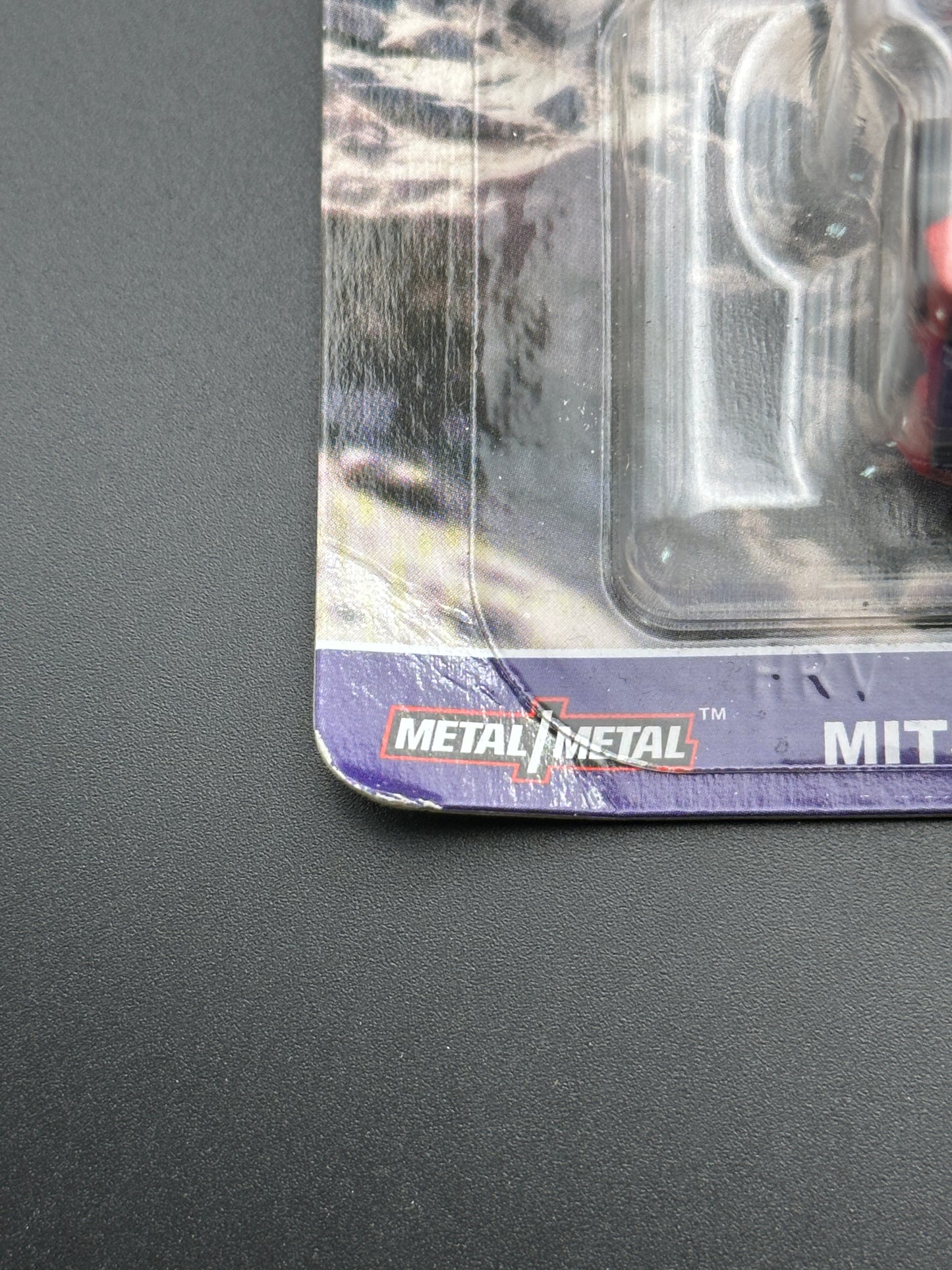 HOT WHEELS - MITSUBISHI PAJERO EVOLUTION (2024) - TERRA TREK 5/5