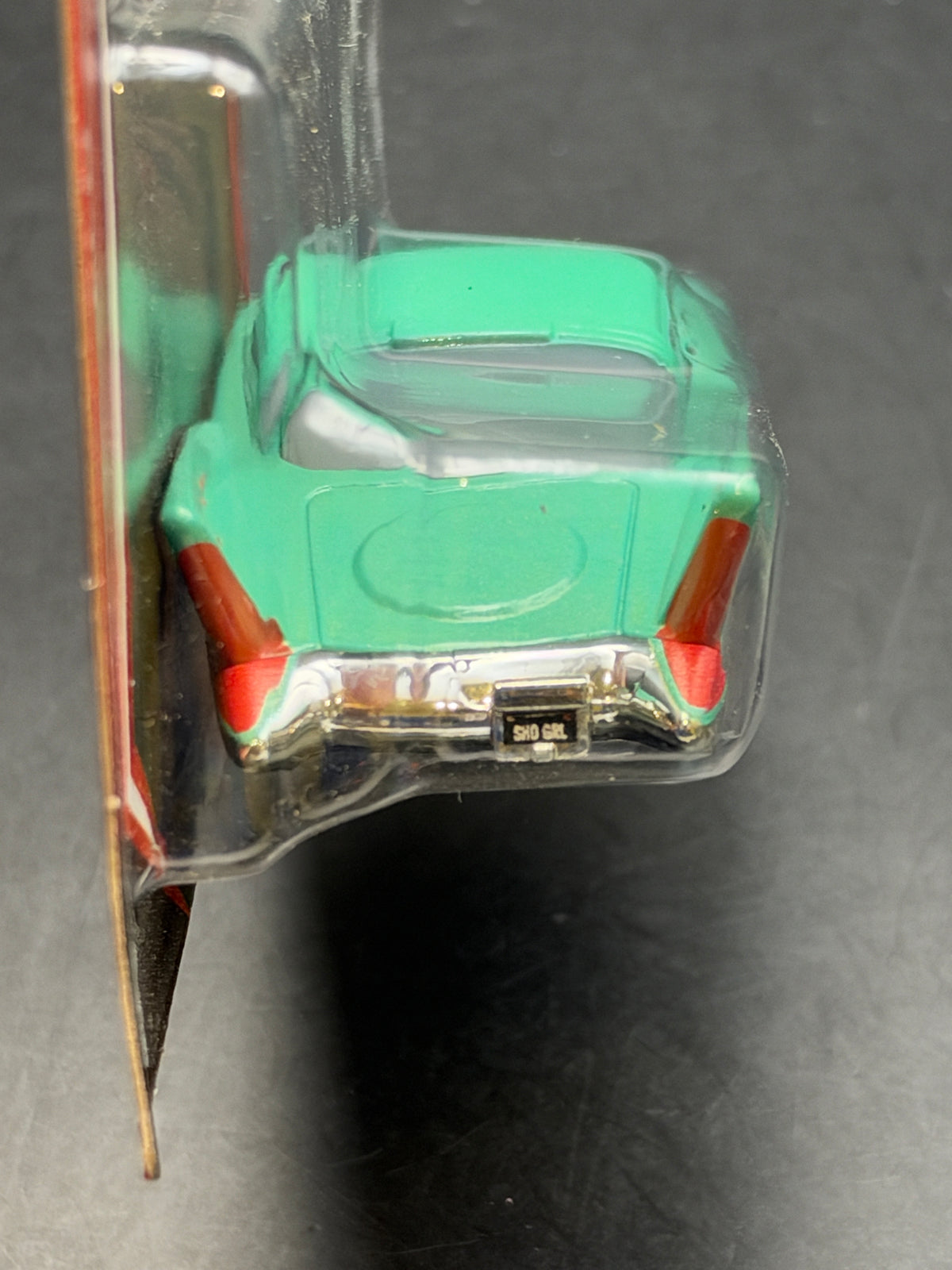 DISNEY PIXAR CARS 20th ANNIVERSARY - FLO - DIECAST