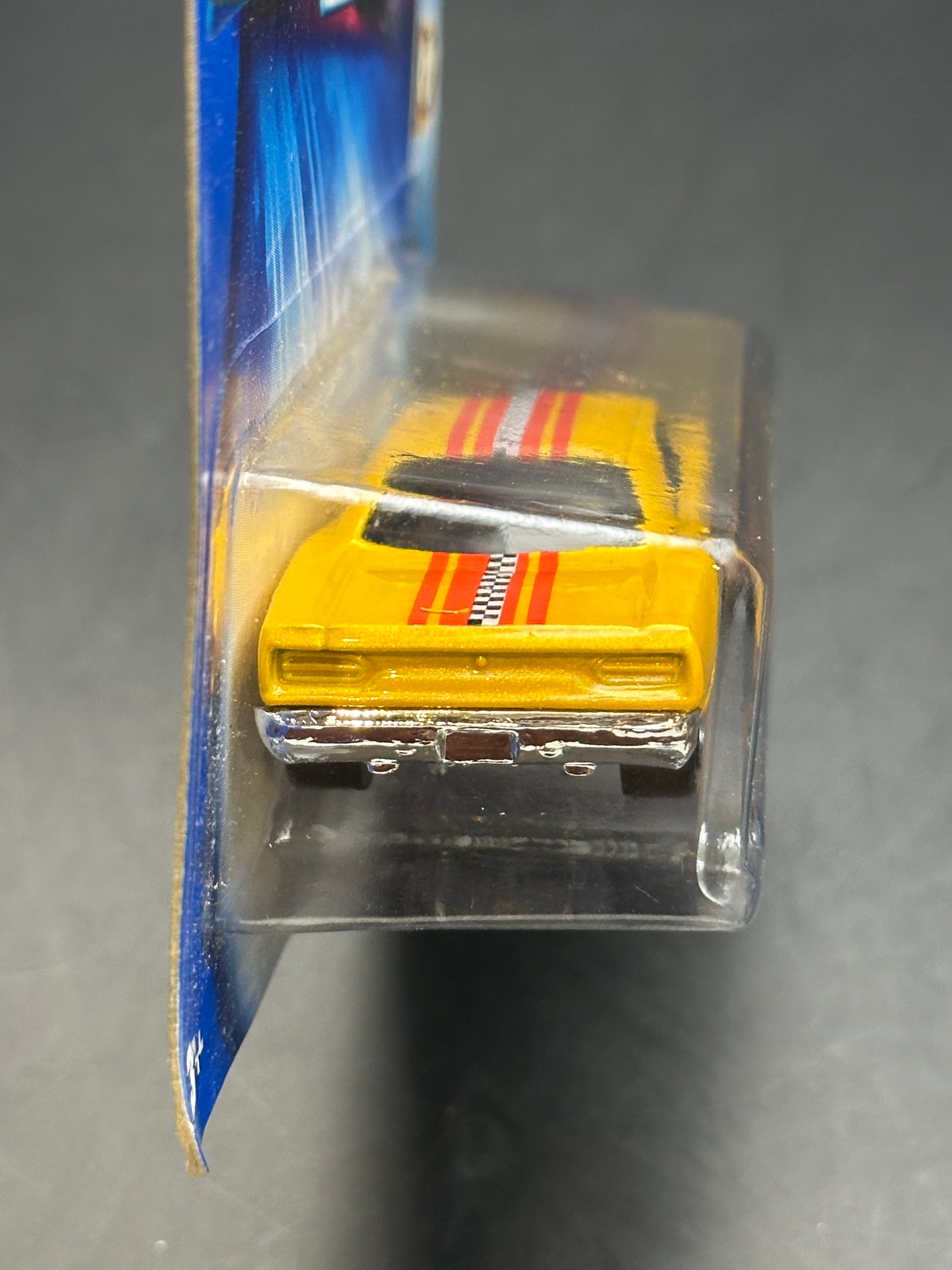HOT WHEELS - 70 PLYMOUTH ROADRUNNER (2004) - HW WASTELANDERS
