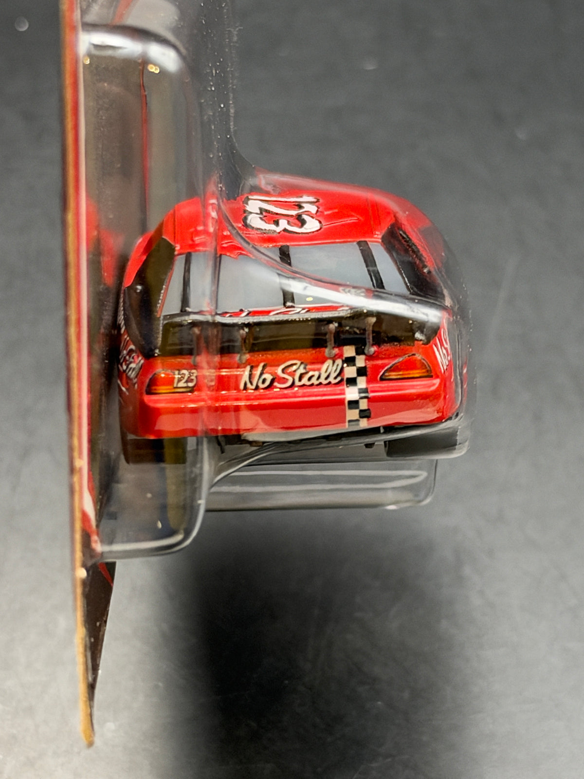 DISNEY PIXAR CARS 20th ANNIVERSARY - TODD MARCUS - DIECAST