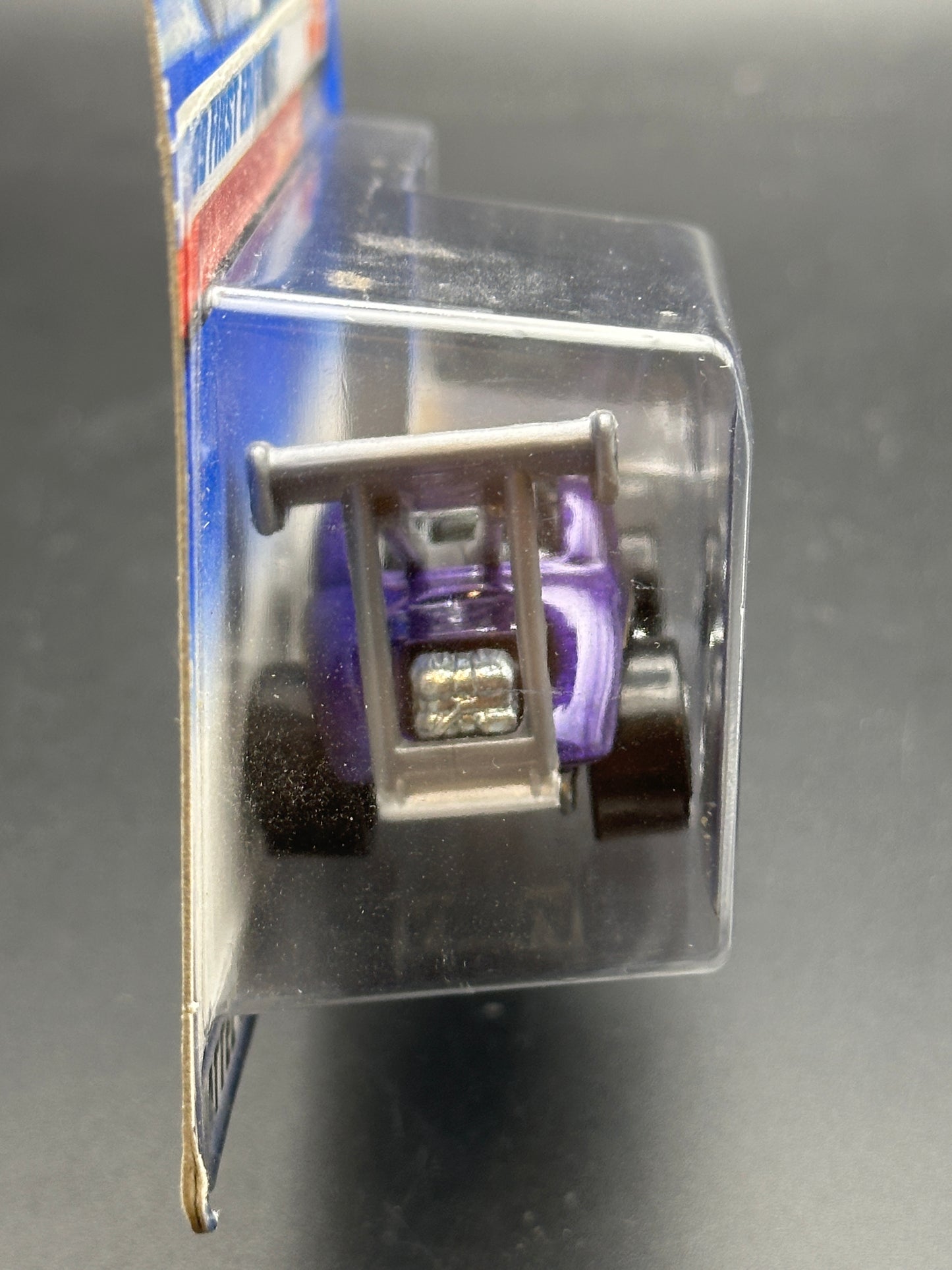 HOT WHEELS - FIAT 500C (1999) - HW 1999 FIRST EDITIONS 11/26