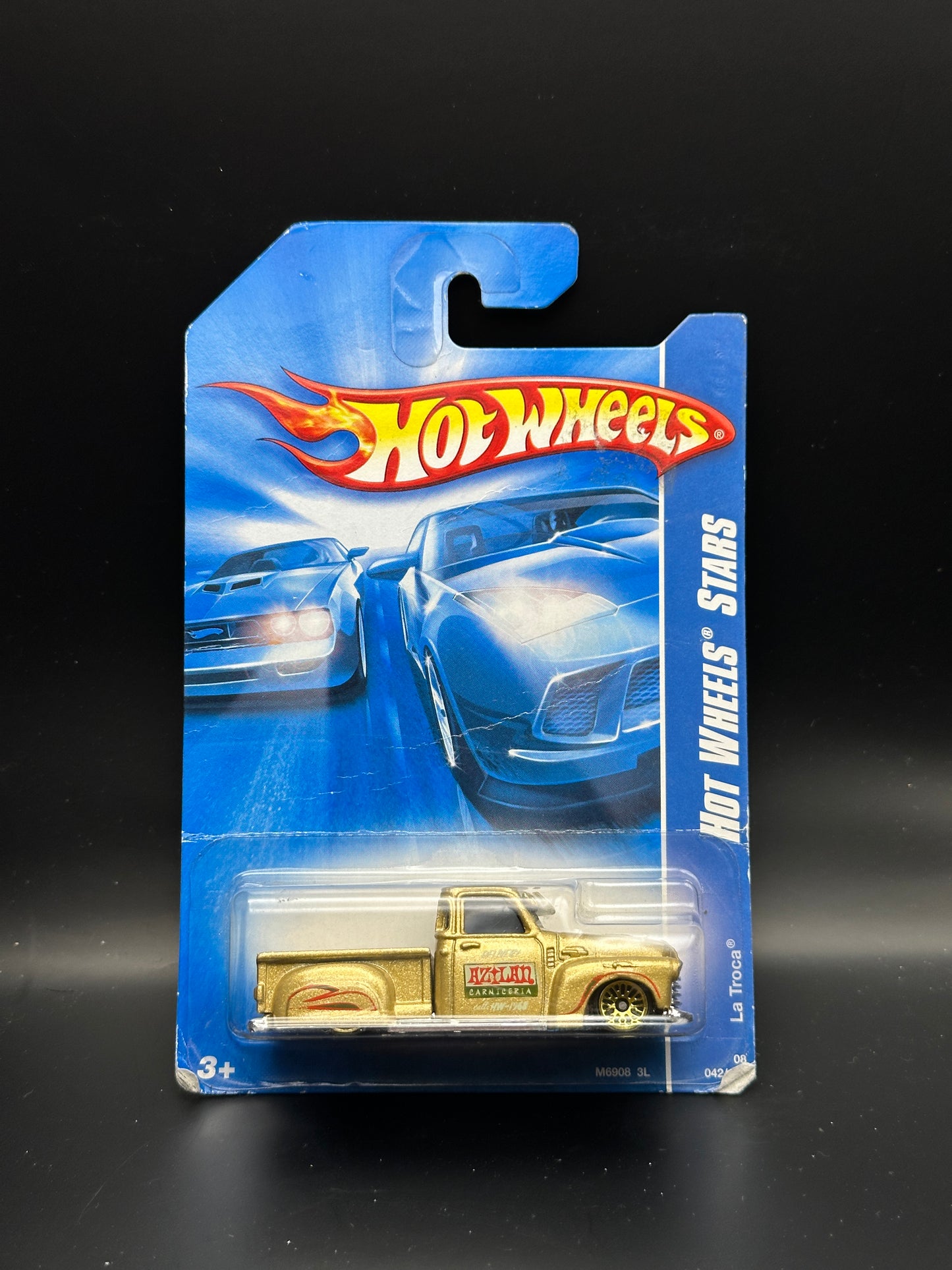 HOT WHEELS - LA TROCA (2008) - HW ALL STARS 2/36