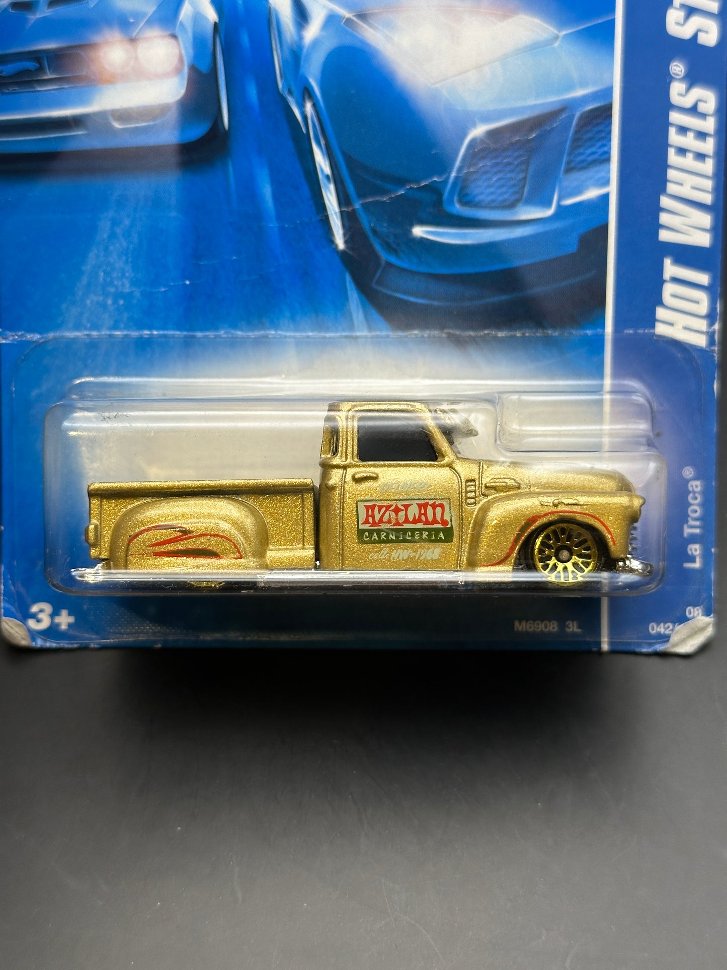 HOT WHEELS - LA TROCA (2008) - HW ALL STARS 2/36