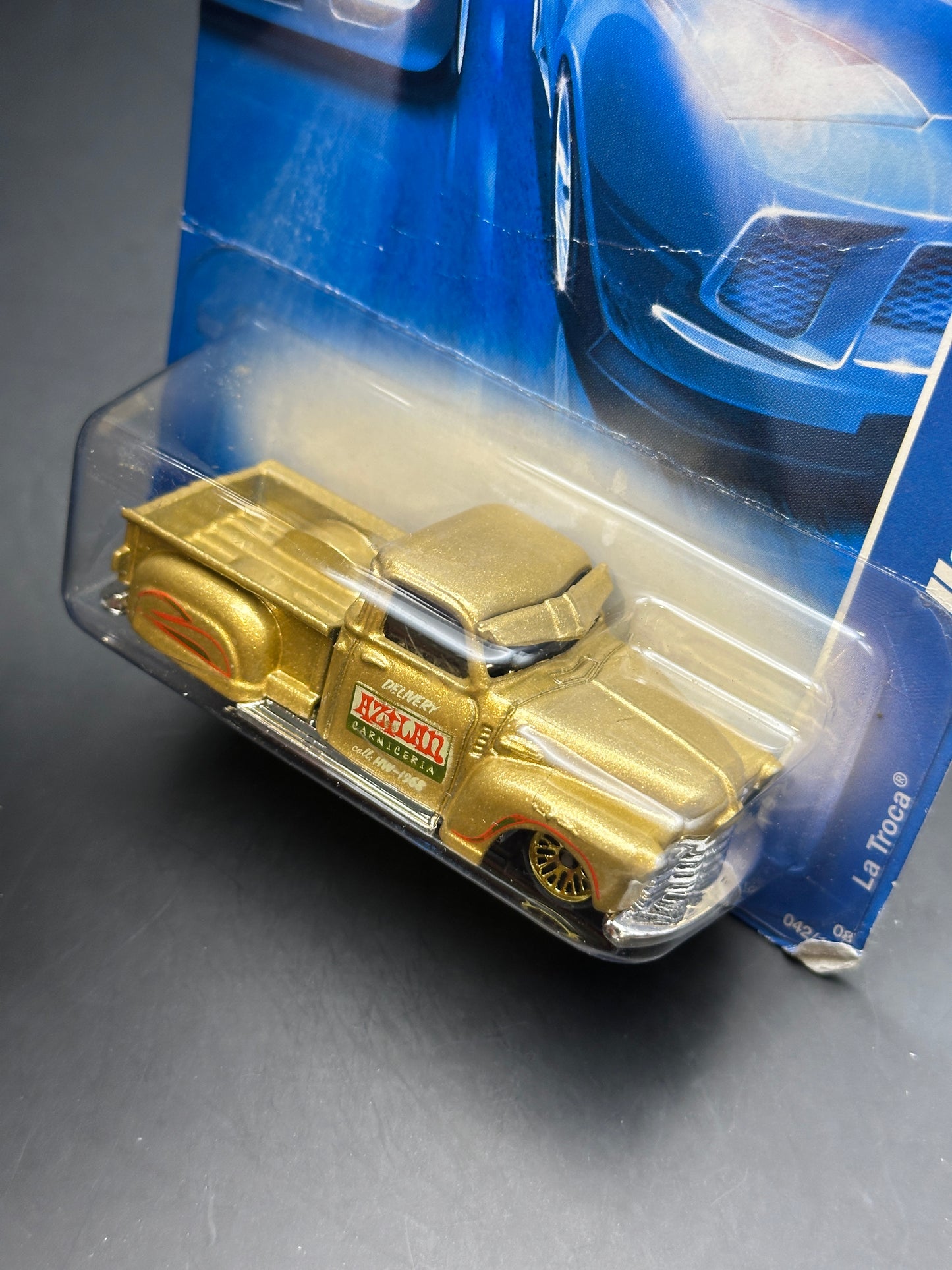 HOT WHEELS - LA TROCA (2008) - HW ALL STARS 2/36