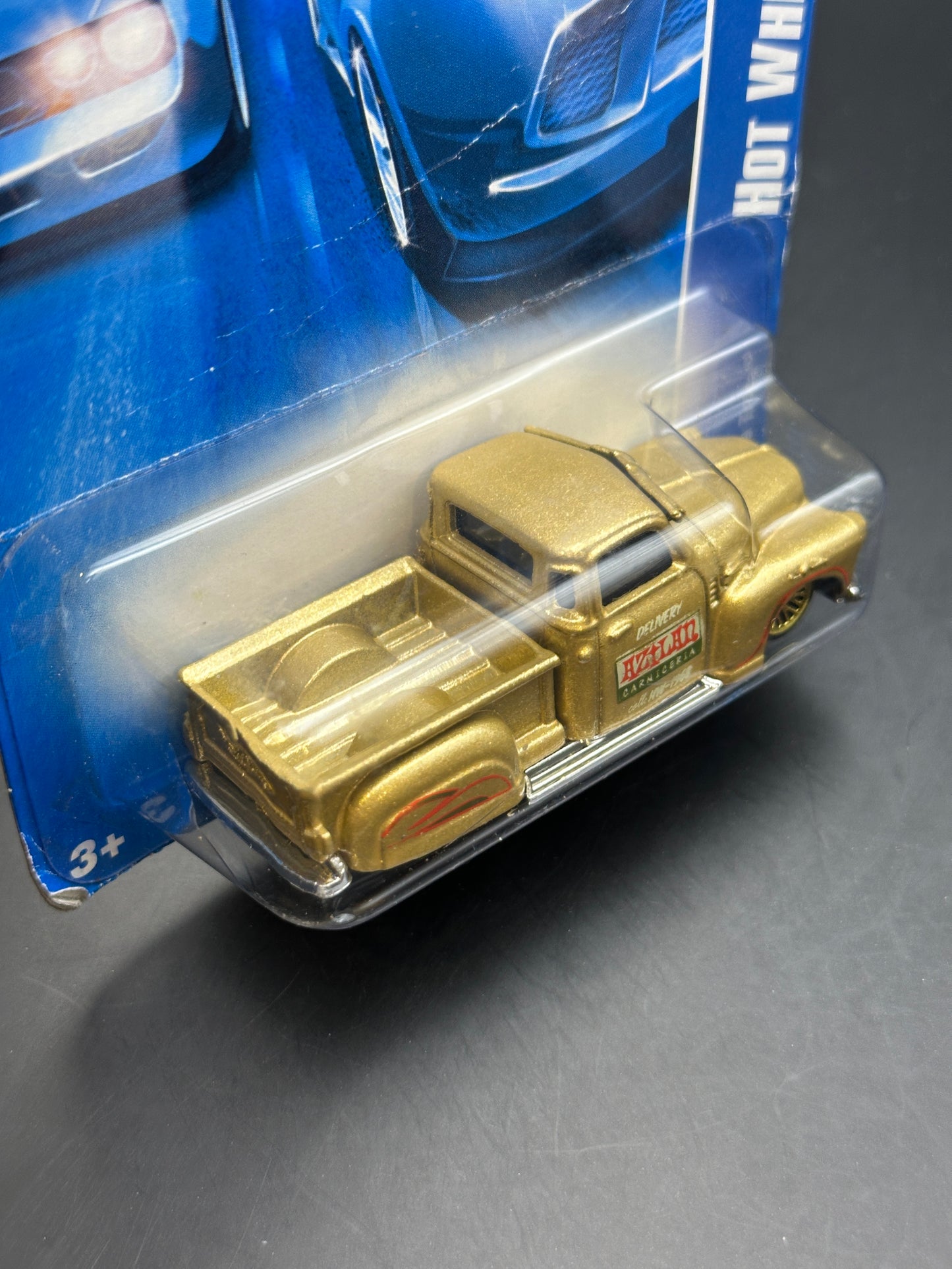 HOT WHEELS - LA TROCA (2008) - HW ALL STARS 2/36