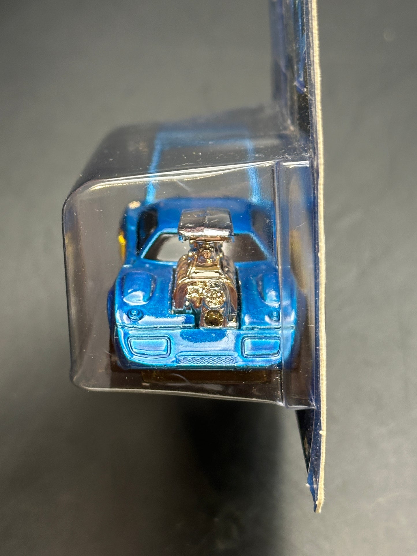 HOT WHEELS - 69 DODGE CHARGER DAYTONA (2007) - HW STARS