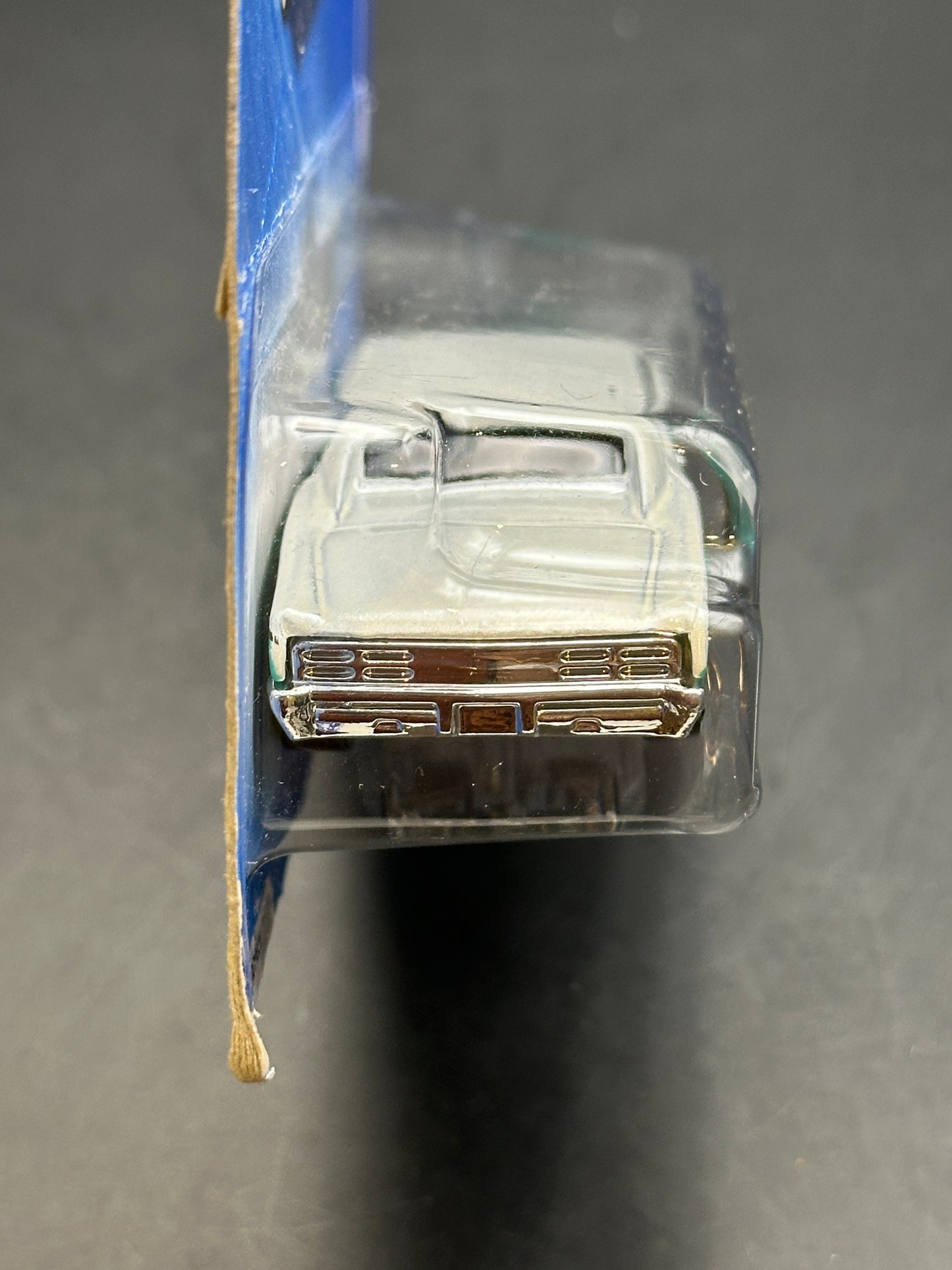 HOT WHEELS - 67 PONTIAC FIREBIRD GTO (2010) - HW FASTER THAN EVER 6/10