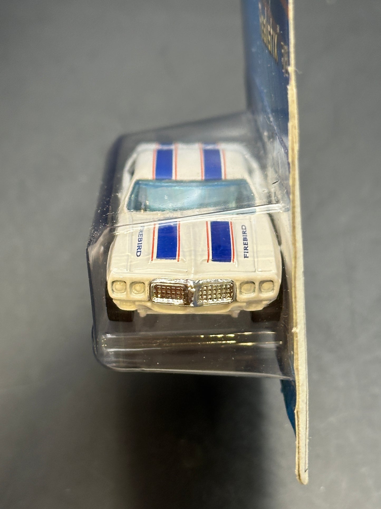 HOT WHEELS - 1969 PONTIAC FIREBIRD T/A (2005) - HW 2005 FIRST EDITIONS: REALISTIX 5/20