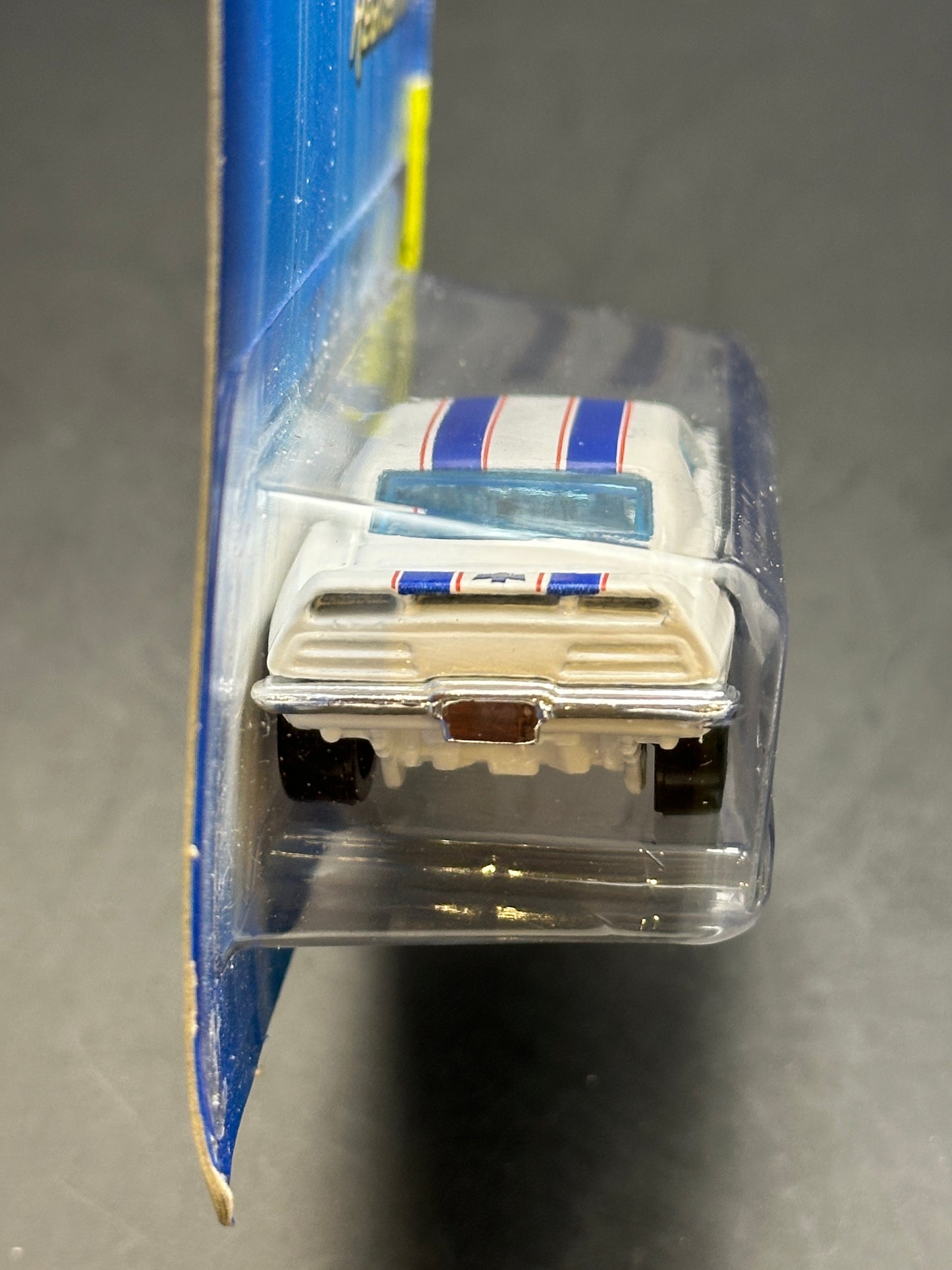 HOT WHEELS - 1969 PONTIAC FIREBIRD T/A (2005) - HW 2005 FIRST EDITIONS: REALISTIX 5/20