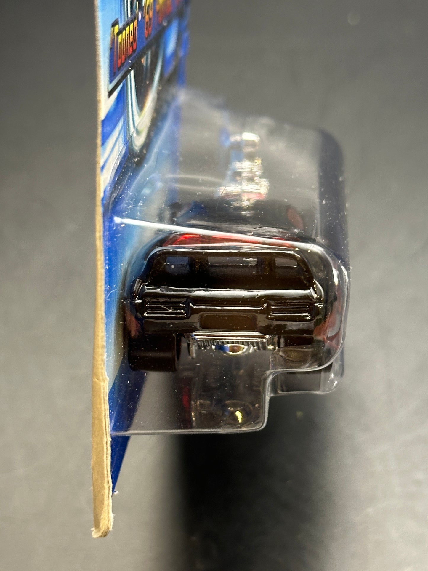 HOT WHEELS - TOONED 69’ PONTIAC GTO (2006) - HW MAINLINE #155