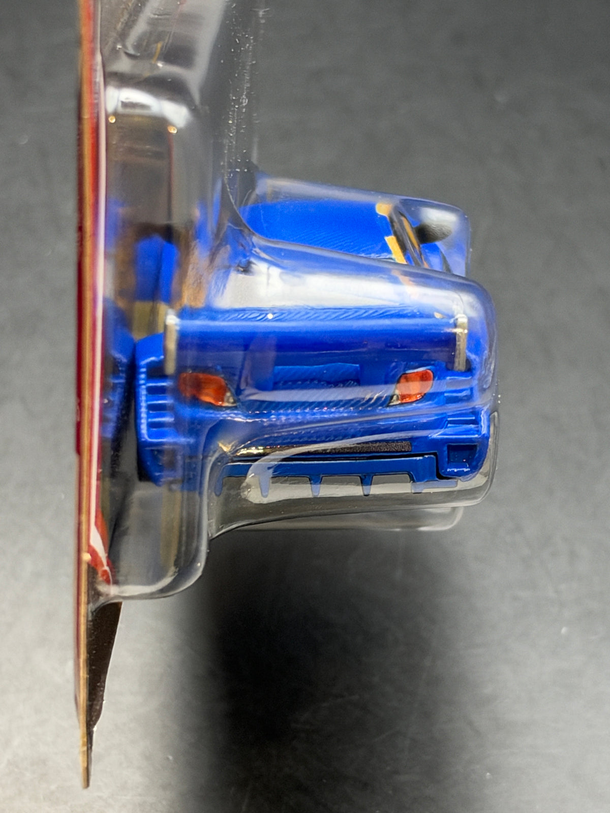 DISNEY PIXAR CARS 20th ANNIVERSARY - FLASH NILSSON - DIECAST