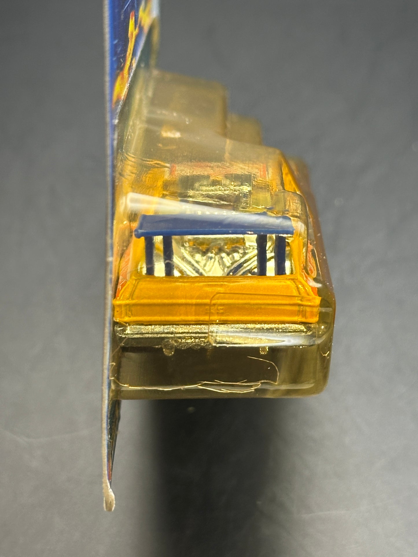 HOT WHEELS - 69’ EL CAMINO (2003) - HW WILD WAVE 1/5 #55