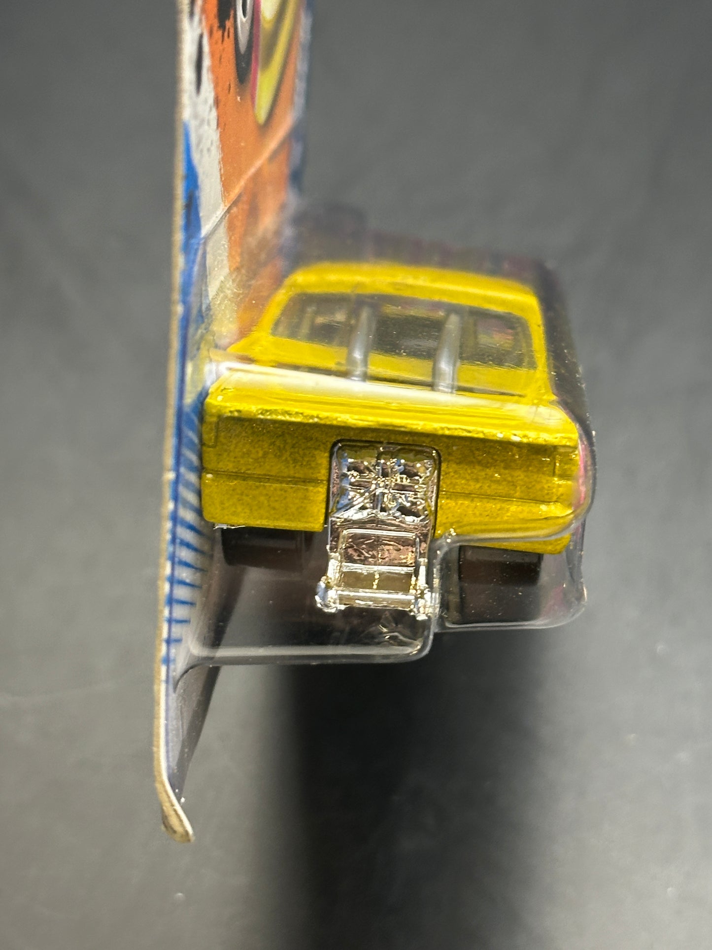 HOT WHEELS - CHEVY PRO STOCK TRUCK (2011) - HW DRAG RACERS 9/10
