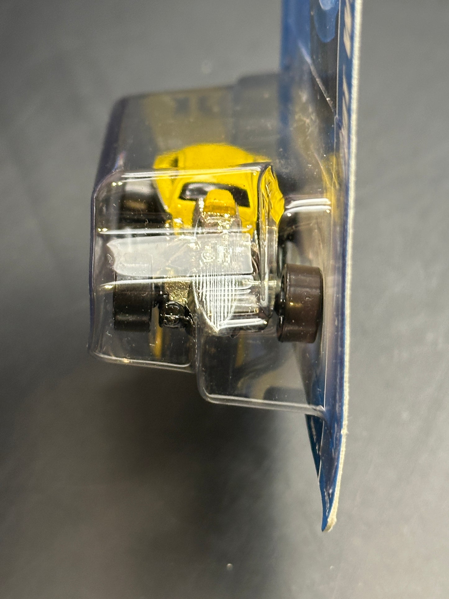 HOT WHEELS - 1/4 MILE COUPE (2008) - HW STARS