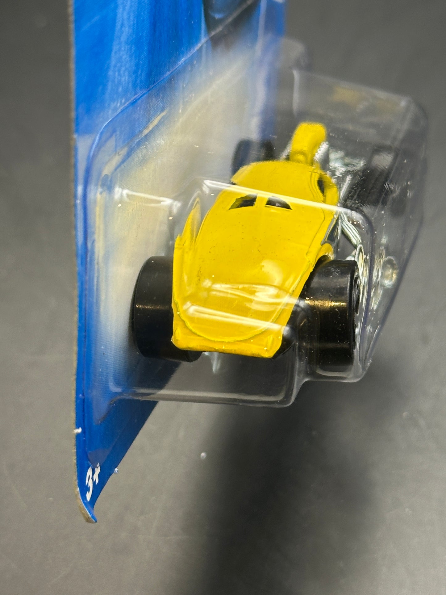 HOT WHEELS - 1/4 MILE COUPE (2008) - HW STARS
