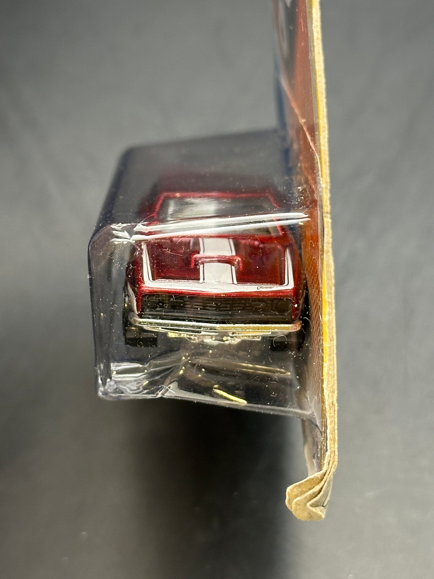 HOT WHEELS - 68 COPO CAMARO (2011) - HW 2011 PREMIER 25/50
