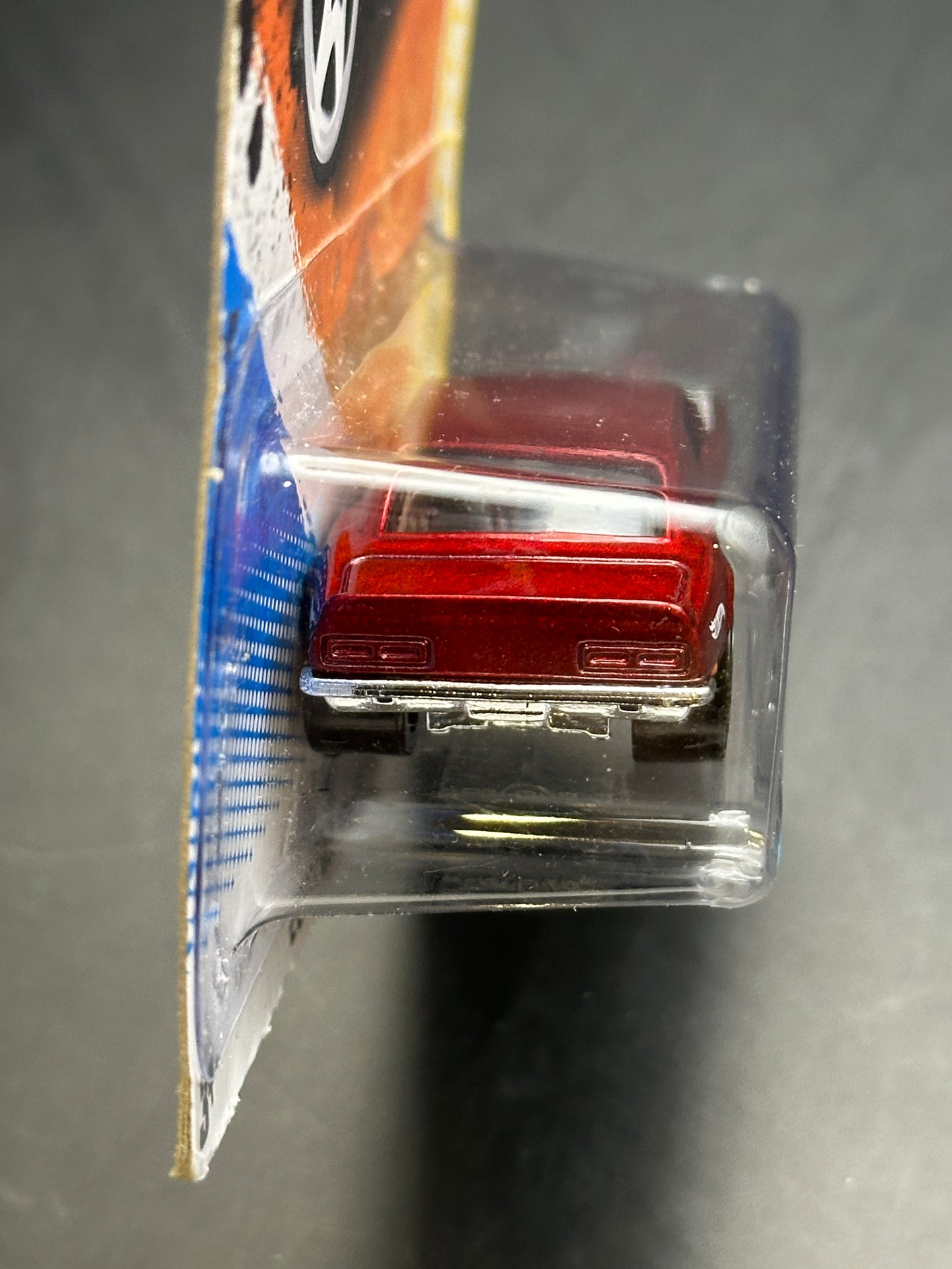 HOT WHEELS - 68 COPO CAMARO (2011) - HW 2011 PREMIER 25/50