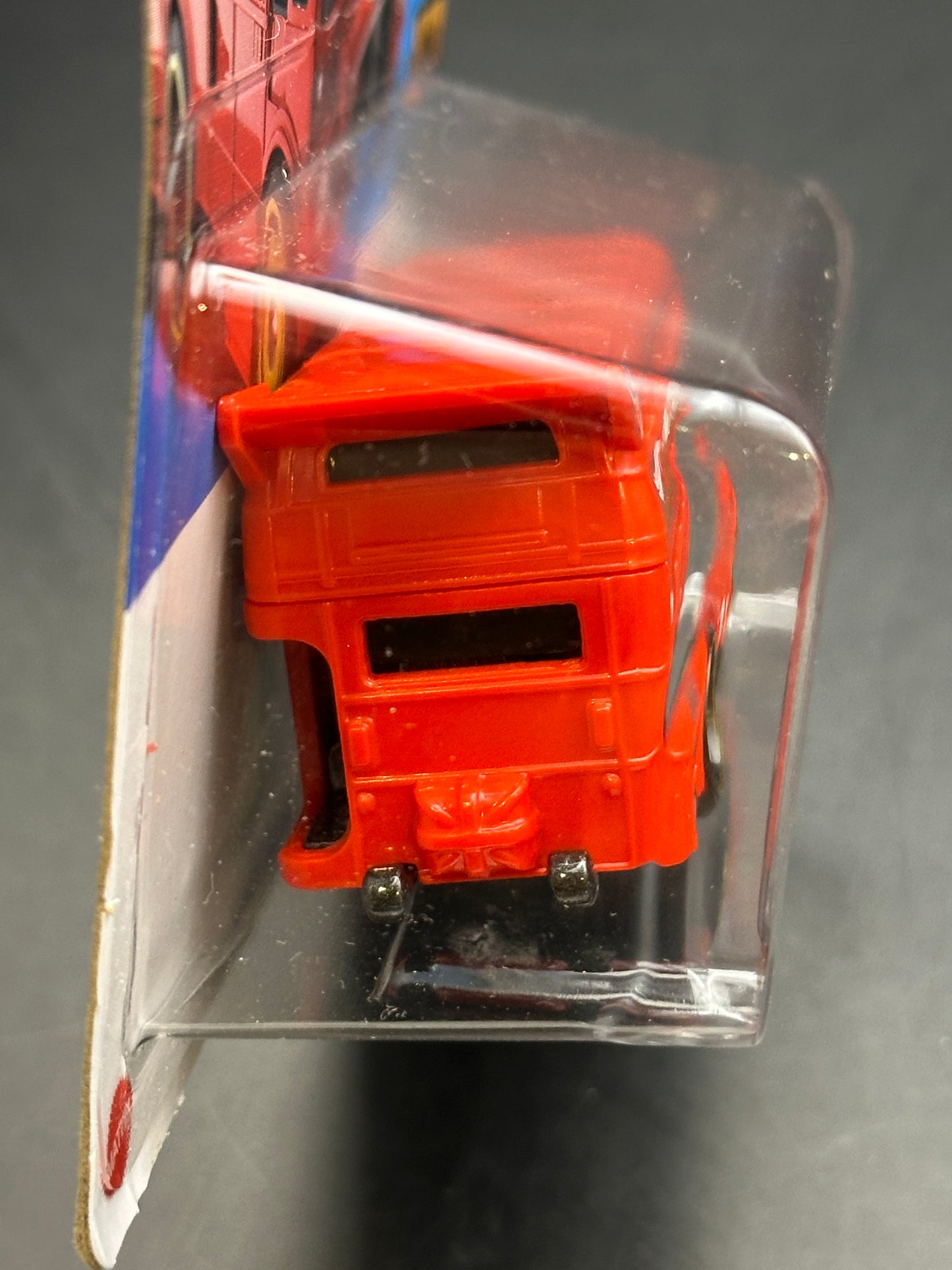 HOT WHEELS - TROUBLE DECKER (2023) - HW METRO 7/10