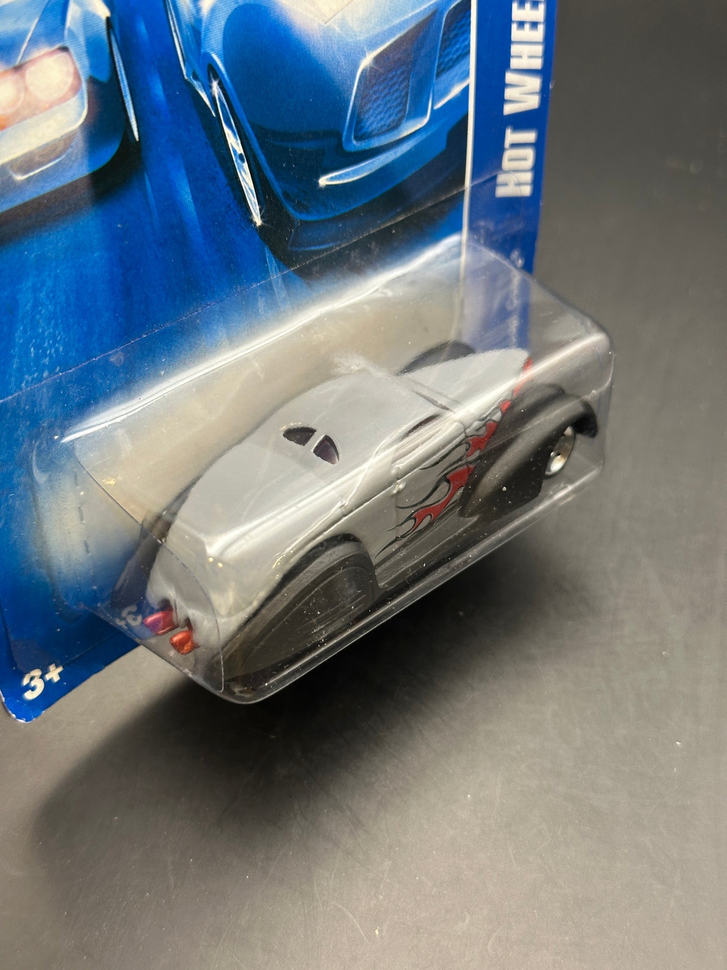 HOT WHEELS - SWOOP COUPE (2008) - HW ALL STARS 11/36