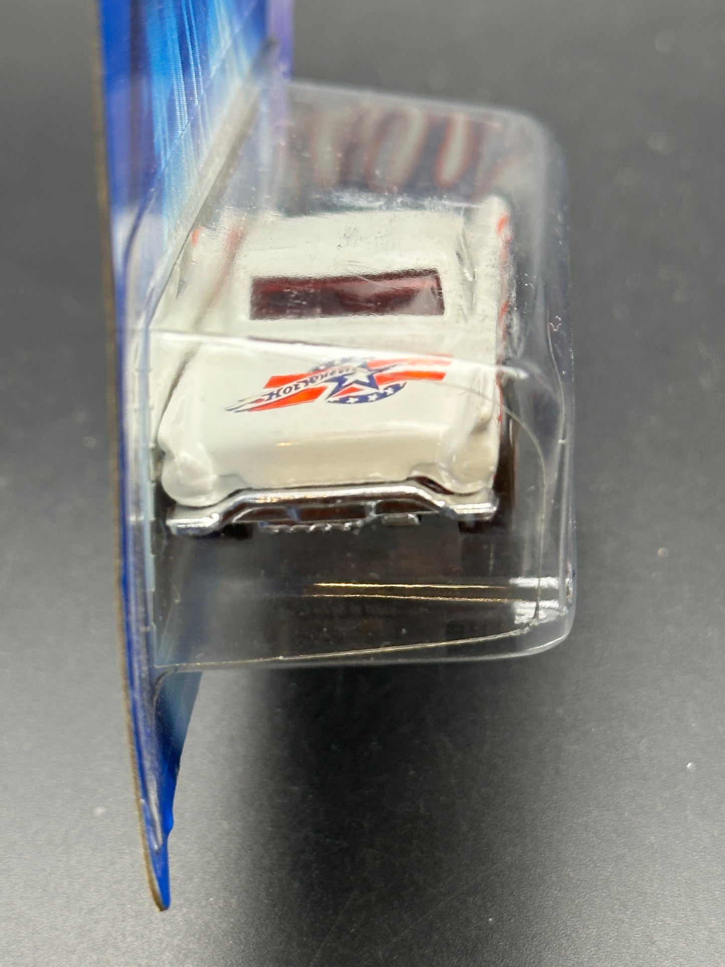 HOT WHEELS - 1957 T-BIRD (2004) - HW STAR SPANGLED SERIES 2/5