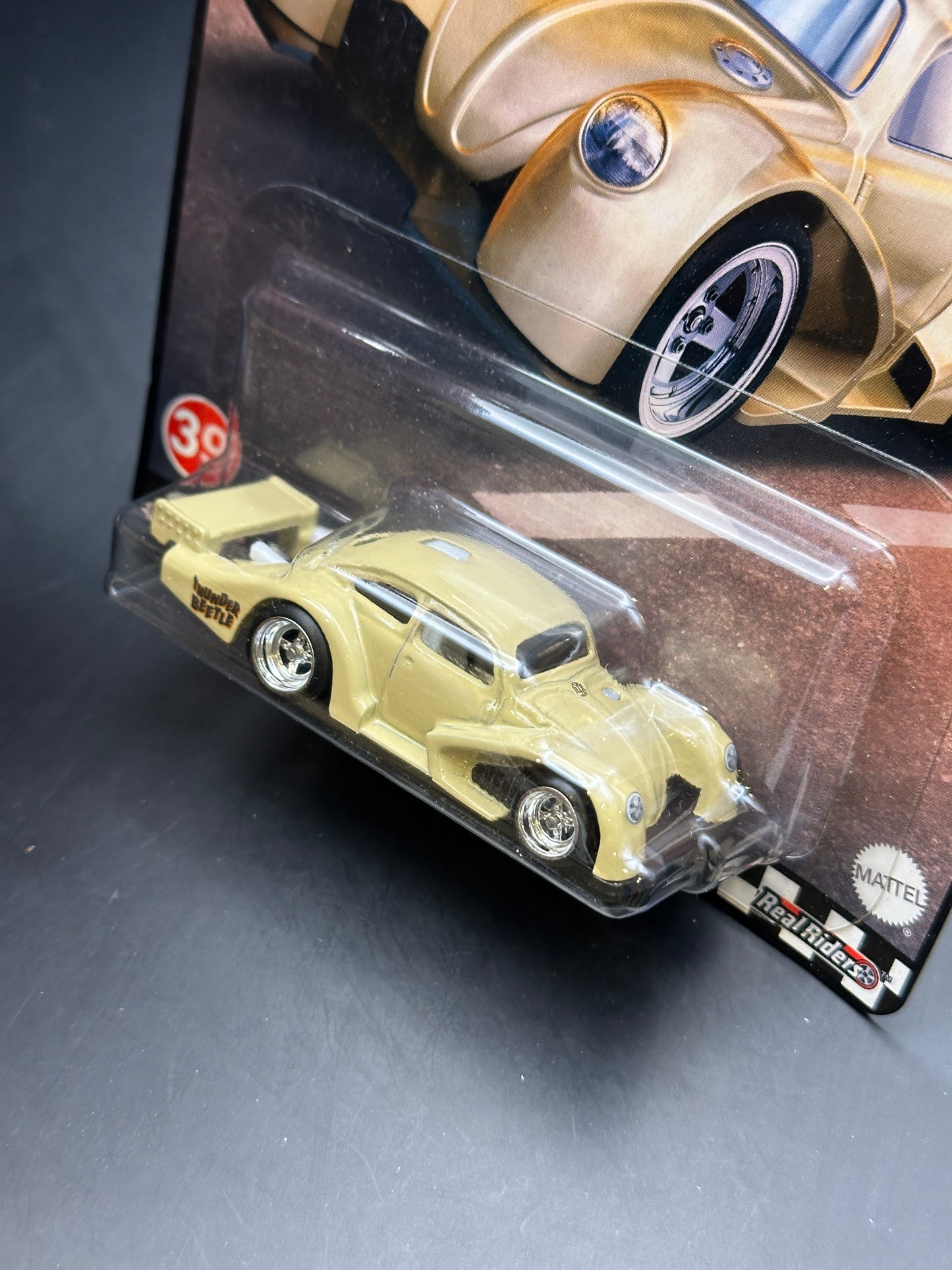 HOT WHEELS - VOLKSWAGEN KAGER RACER (2021) - HW BOULEVARD #39