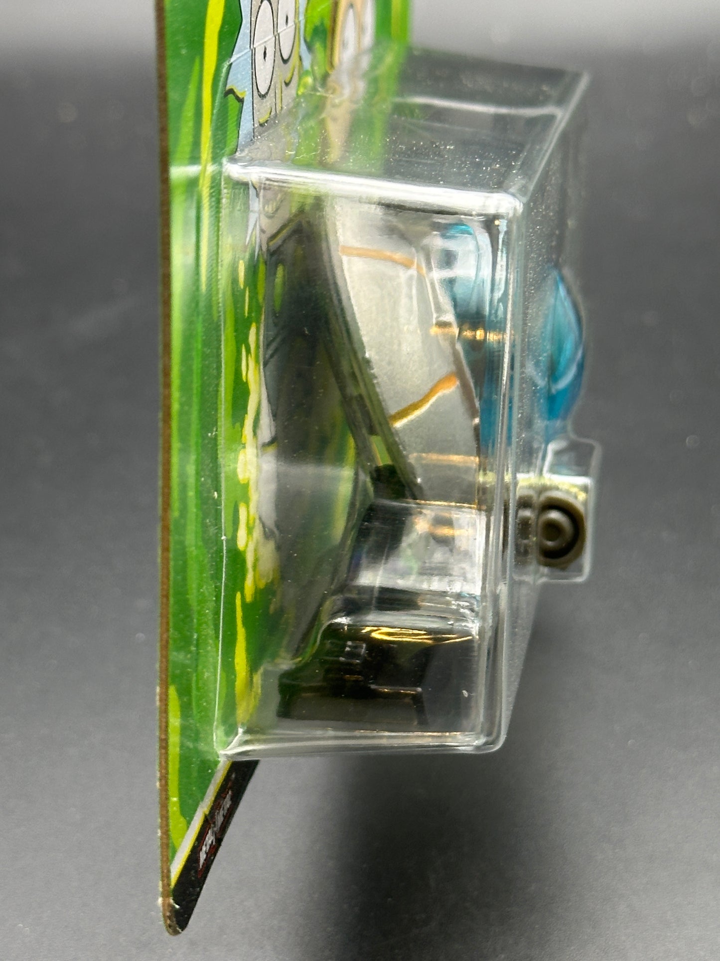 HOT WHEELS - RICK’S SHIP (2026) - RICK AND MORTY - POP CULTURE