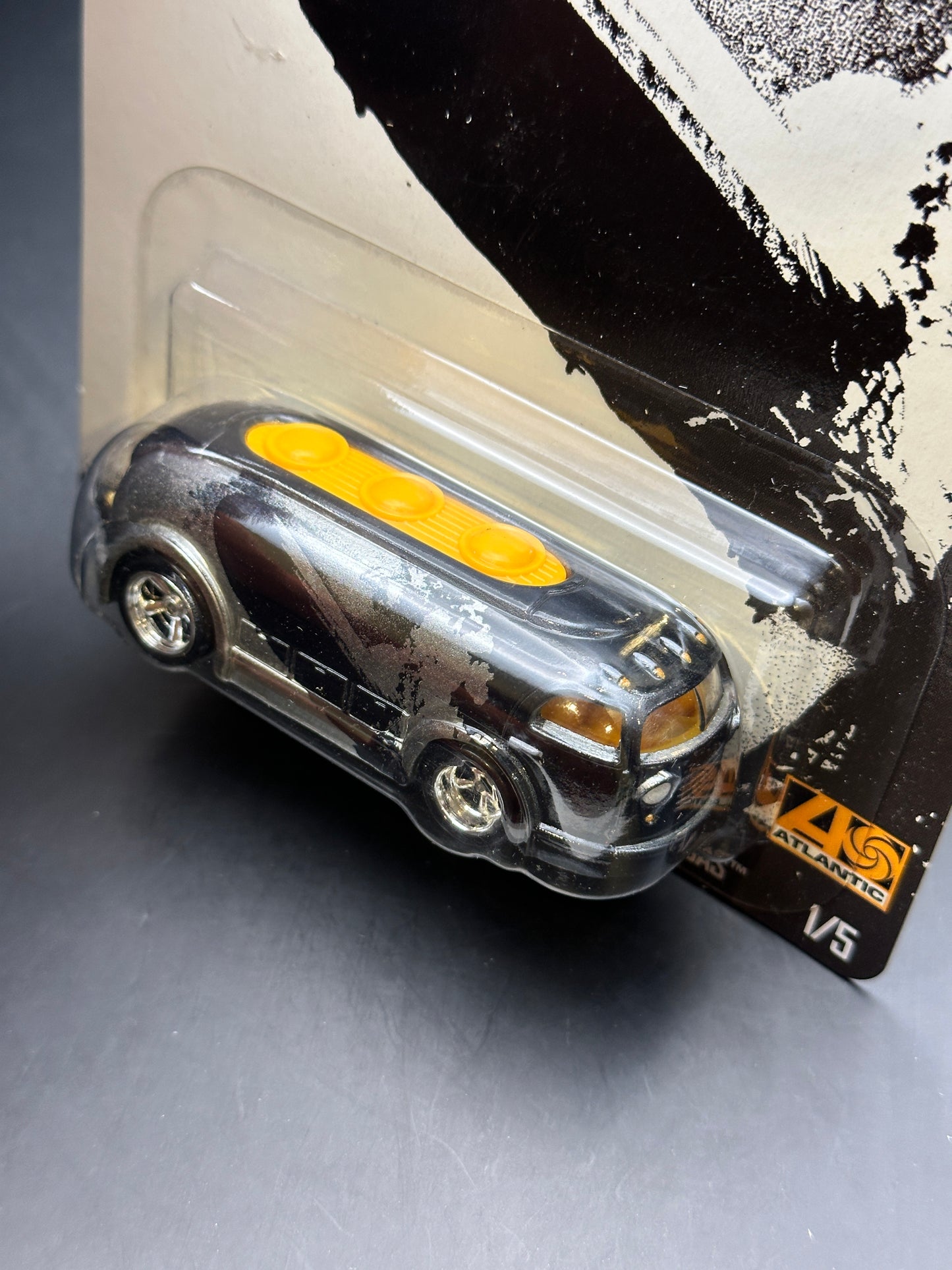 HOT WHEELS - HAULIN GAS (2020) - POP CULTURE: LED ZEPPELIN 1/5