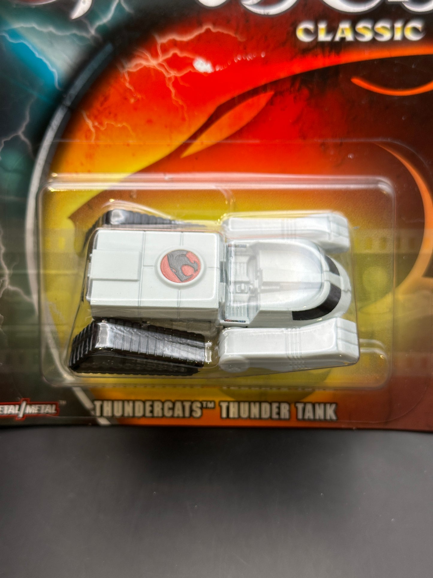 HOT WHEELS - THUNDERCATS THUNDER TANK (2020) - REPLICA ENTERTAINMENT THUNDERCATS