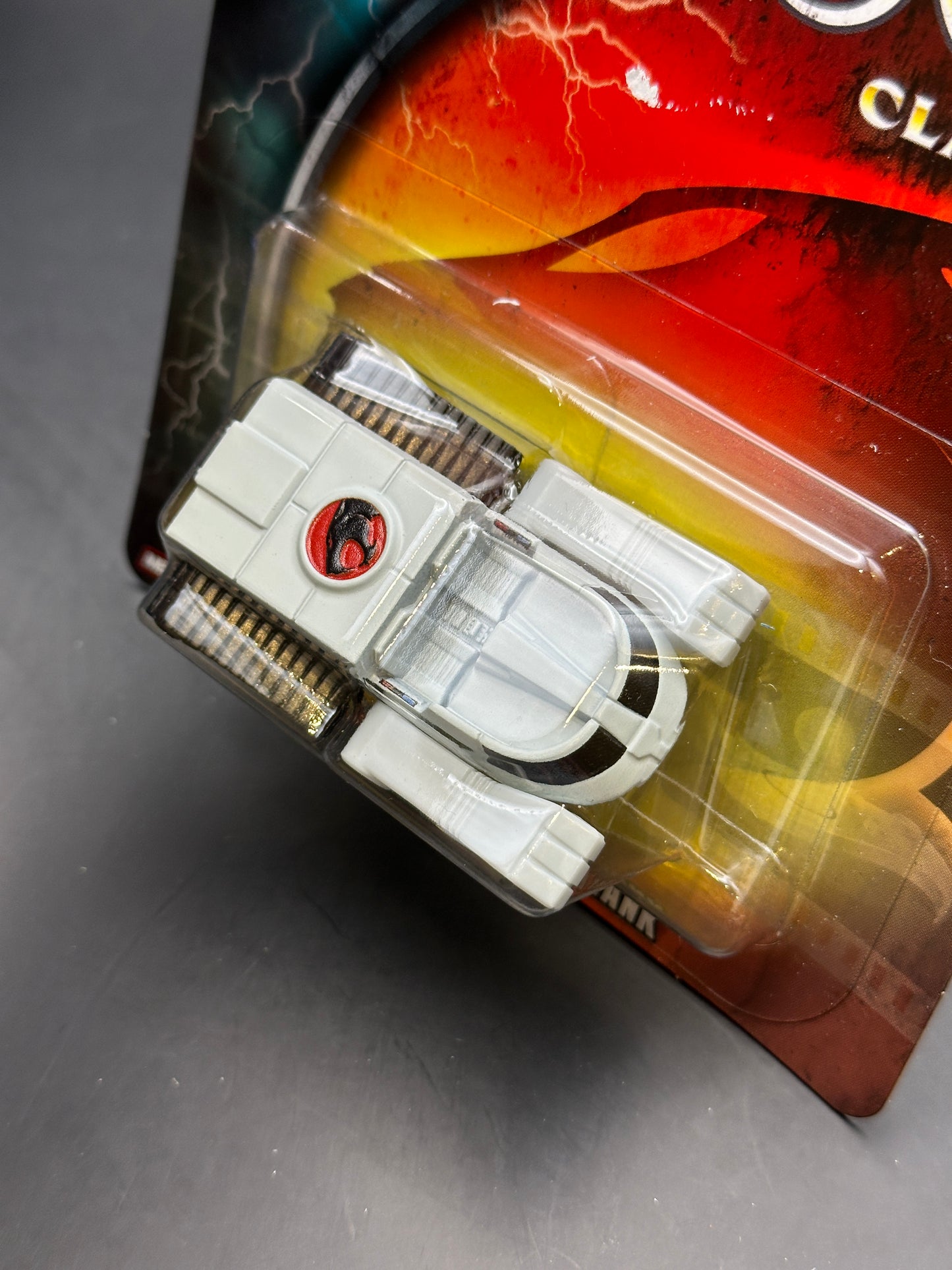 HOT WHEELS - THUNDERCATS THUNDER TANK (2020) - REPLICA ENTERTAINMENT THUNDERCATS