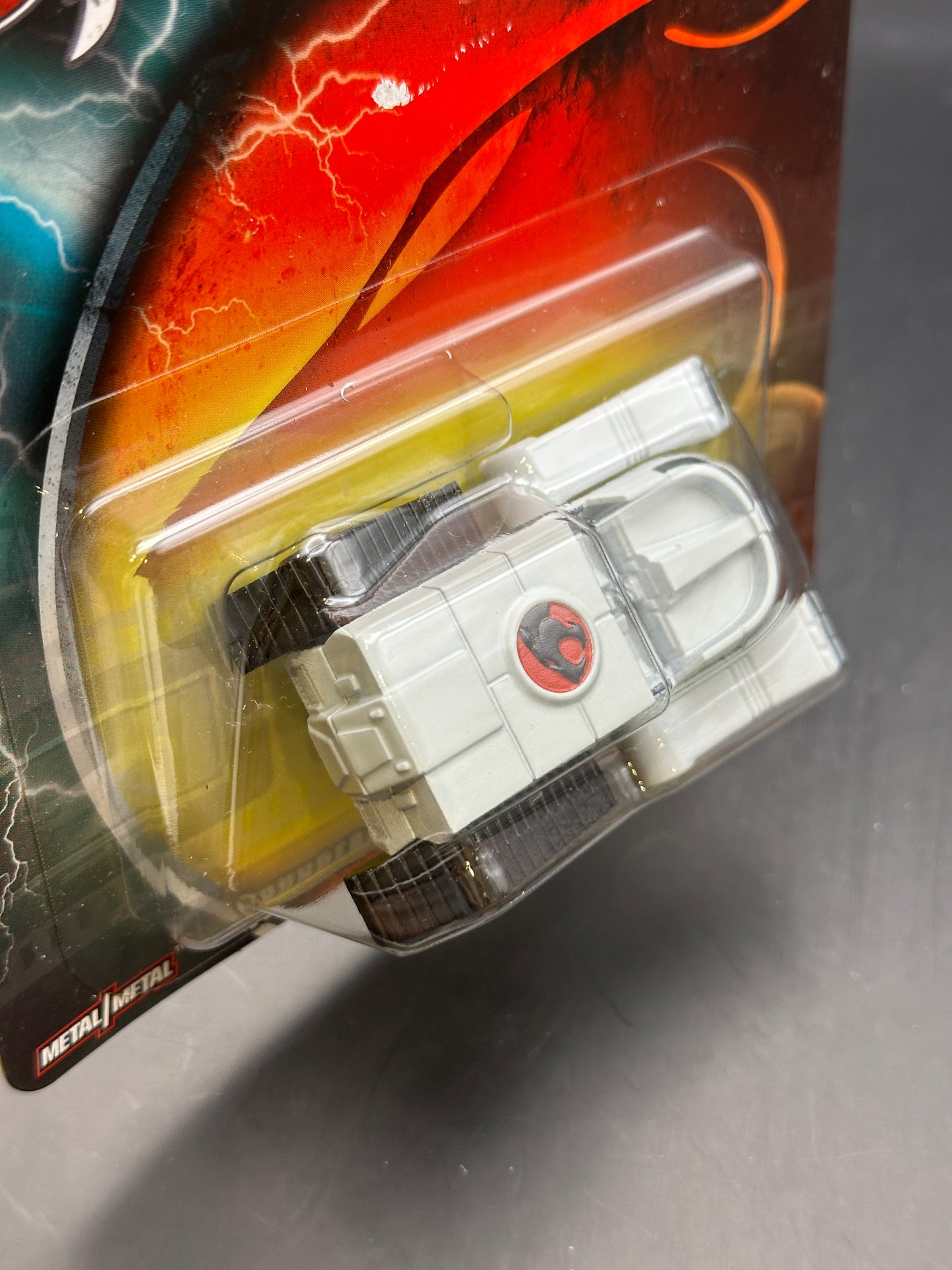 HOT WHEELS - THUNDERCATS THUNDER TANK (2020) - REPLICA ENTERTAINMENT THUNDERCATS
