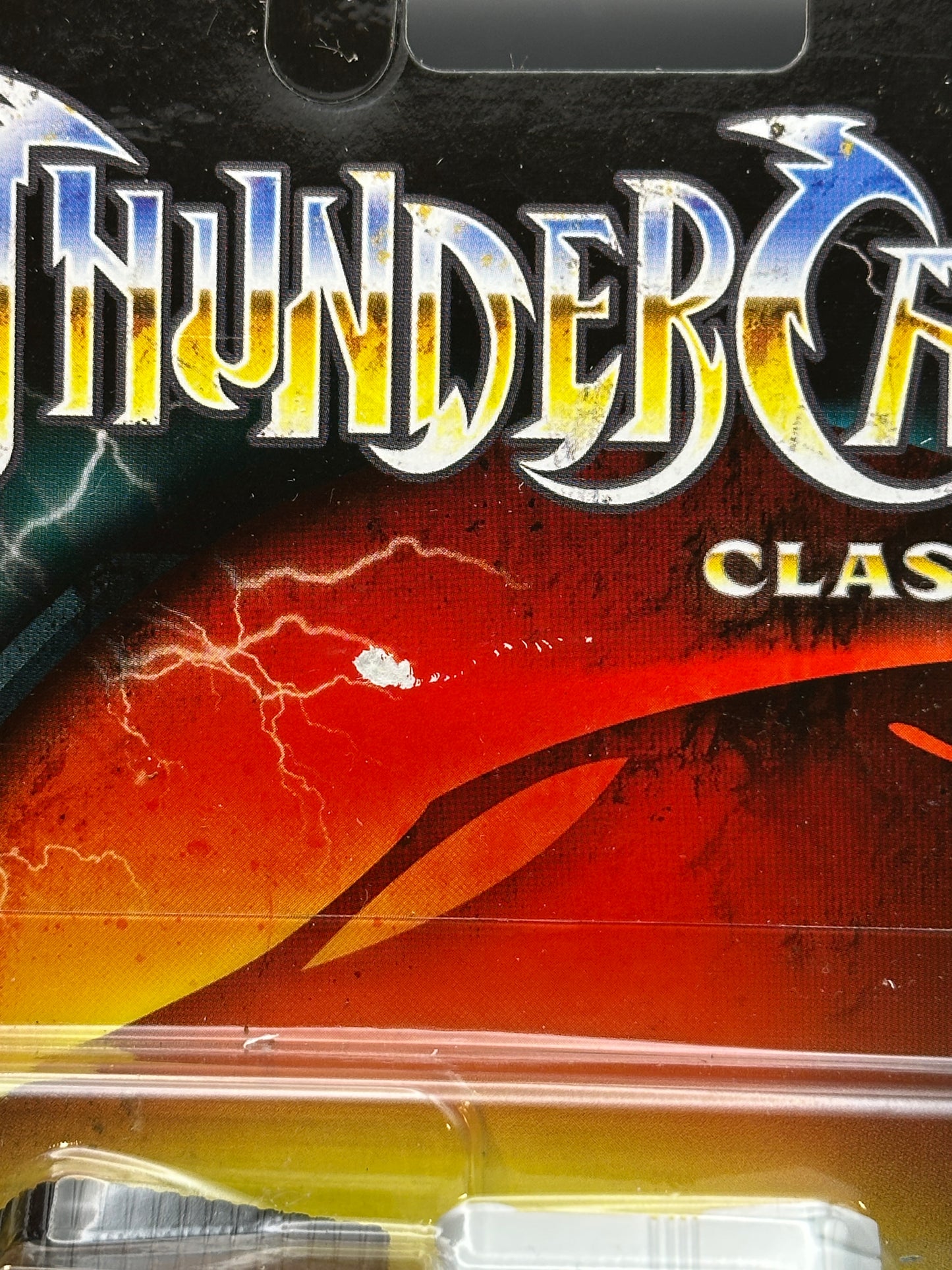 HOT WHEELS - THUNDERCATS THUNDER TANK (2020) - REPLICA ENTERTAINMENT THUNDERCATS