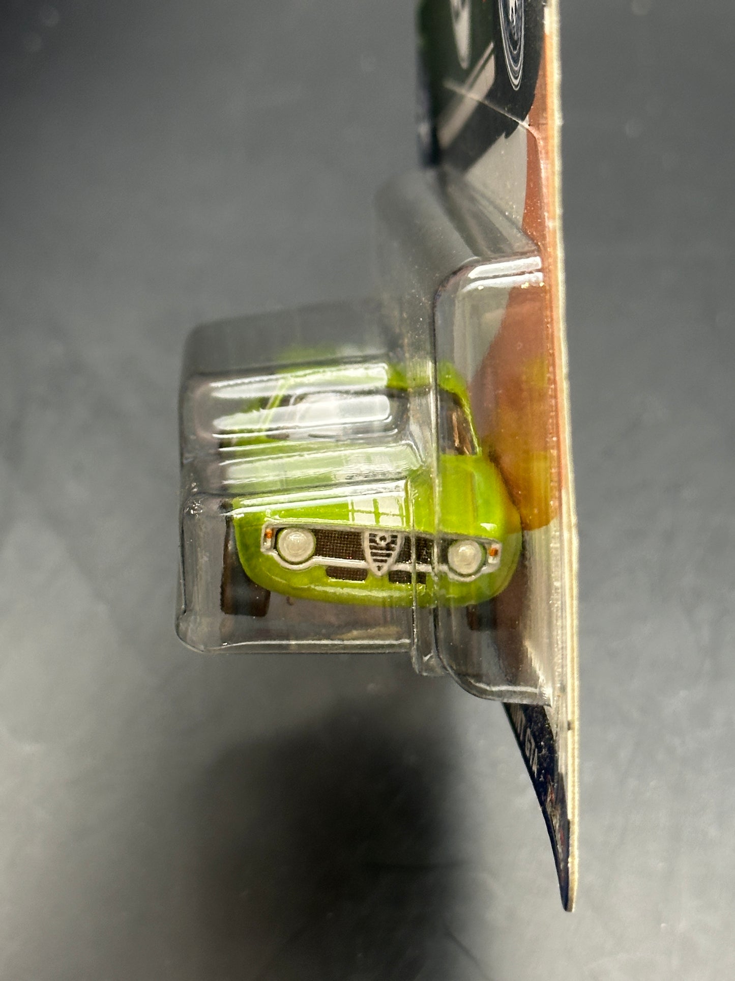 HOT WHEELS - ALFA ROMEO GIULIA SPRINT GTA (2018) - CAR CULTURE - EURO SPEED 1/5