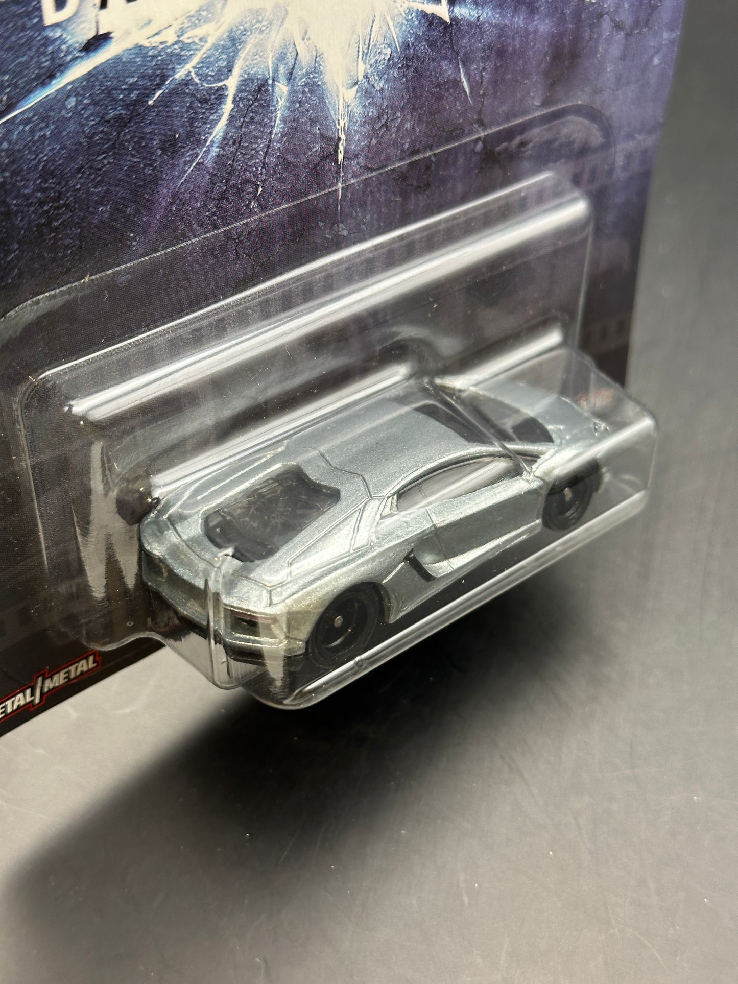 HOT WHEELS - LAMBORGHINI AVENTADOR COUPE (2020) - REPLICA ENTERTAINMENT: THE DARK KNIGHT RISES