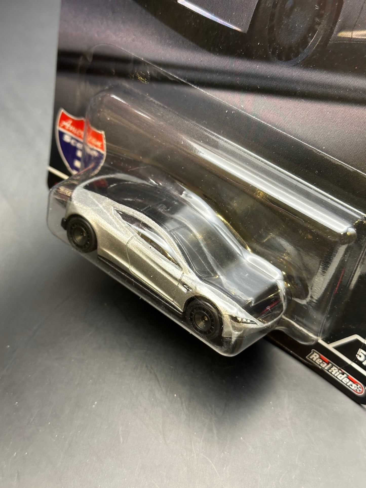 HOT WHEELS - TESLA ROADSTER (2022) - CAR CULTURE - AMERICAN SCENE 5/5