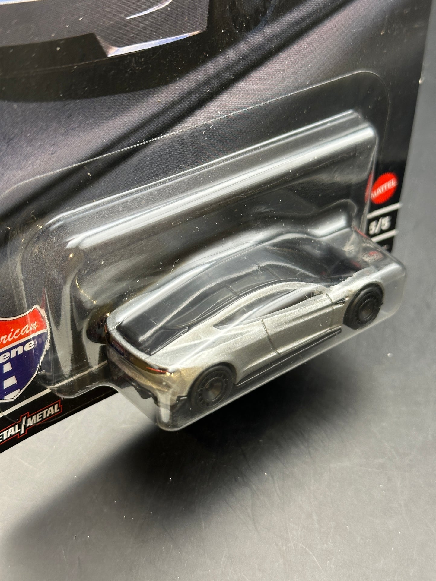 HOT WHEELS - TESLA ROADSTER (2022) - CAR CULTURE - AMERICAN SCENE 5/5