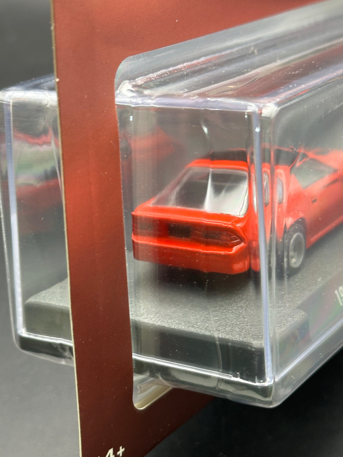 MAJORETTE COLLECTION - 1985 CHEVROLET CAMARO - 1/64 SCALE