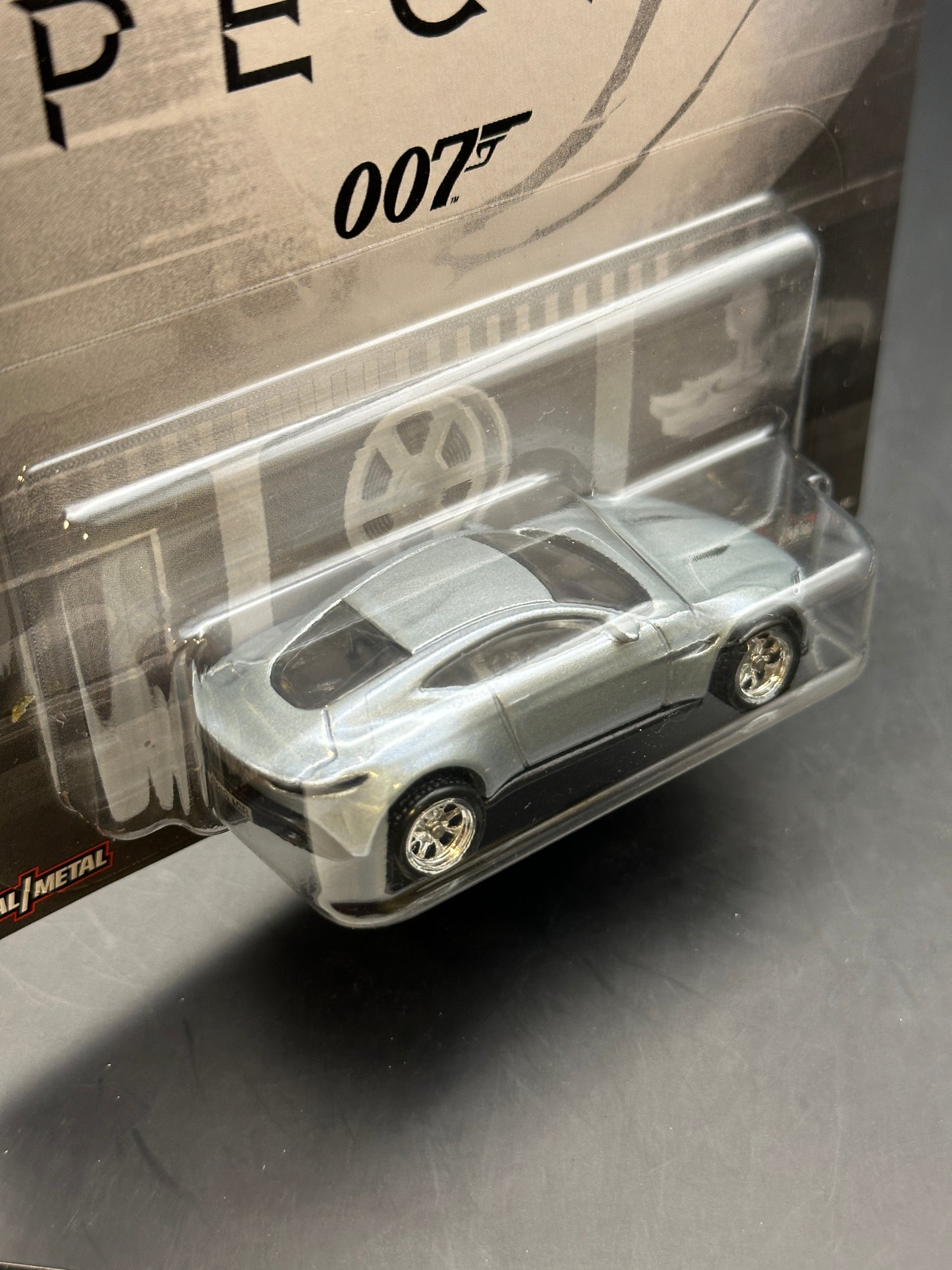 HOT WHEELS - ASTON MARTIN DB10 (2019) - REPLICA ENTERTAINMENT: 007 SPECTYRE