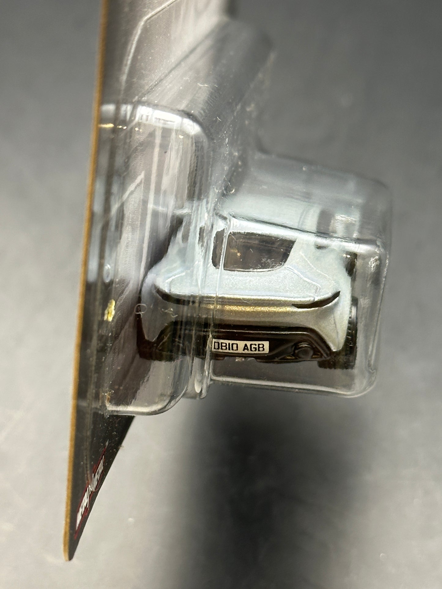 HOT WHEELS - ASTON MARTIN DB10 (2019) - REPLICA ENTERTAINMENT: 007 SPECTYRE