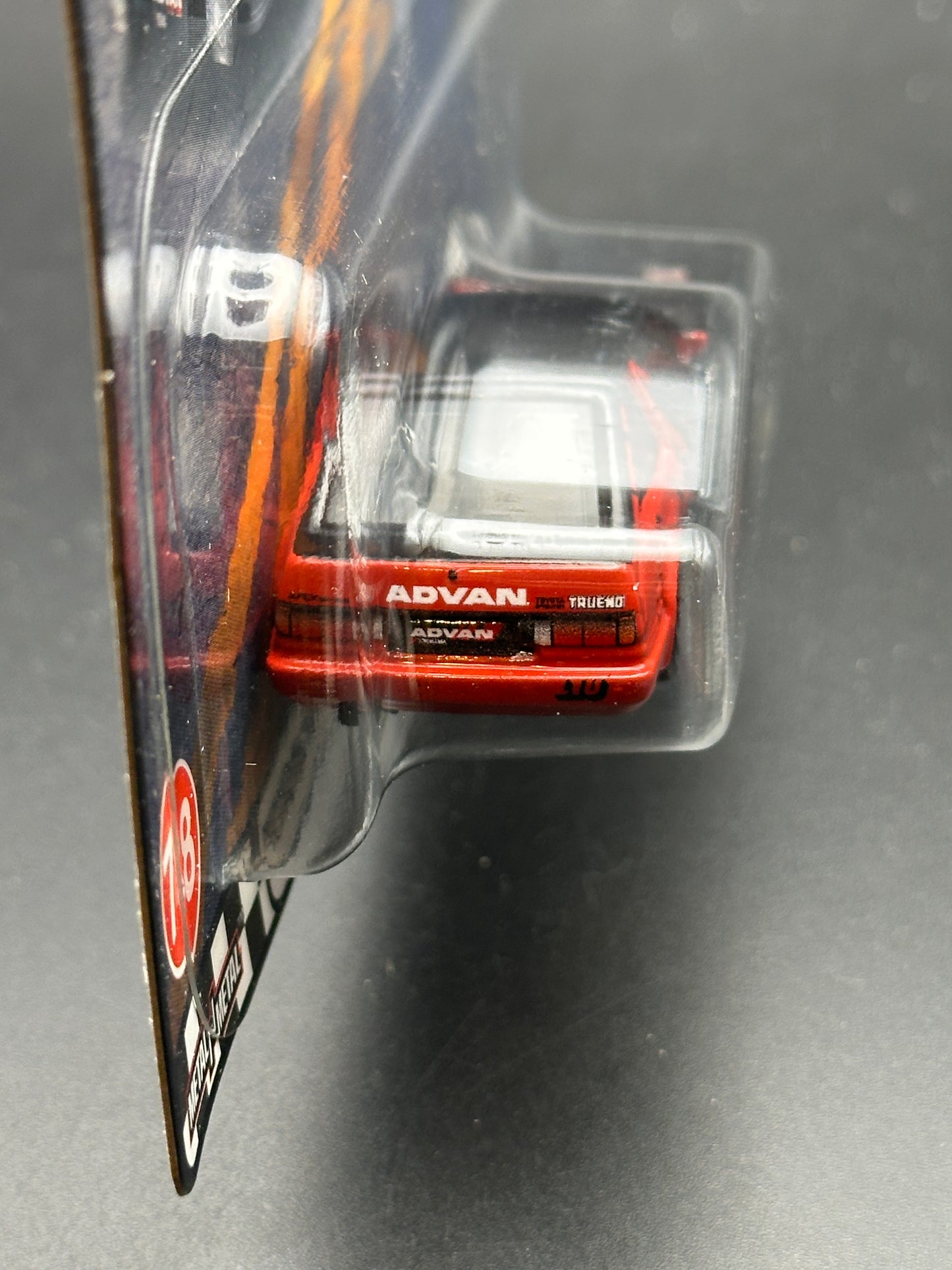 HOT WHEELS - TOYOTA AE86 SPRINTER TRUENO (2023) - HW BOULEVARD #78