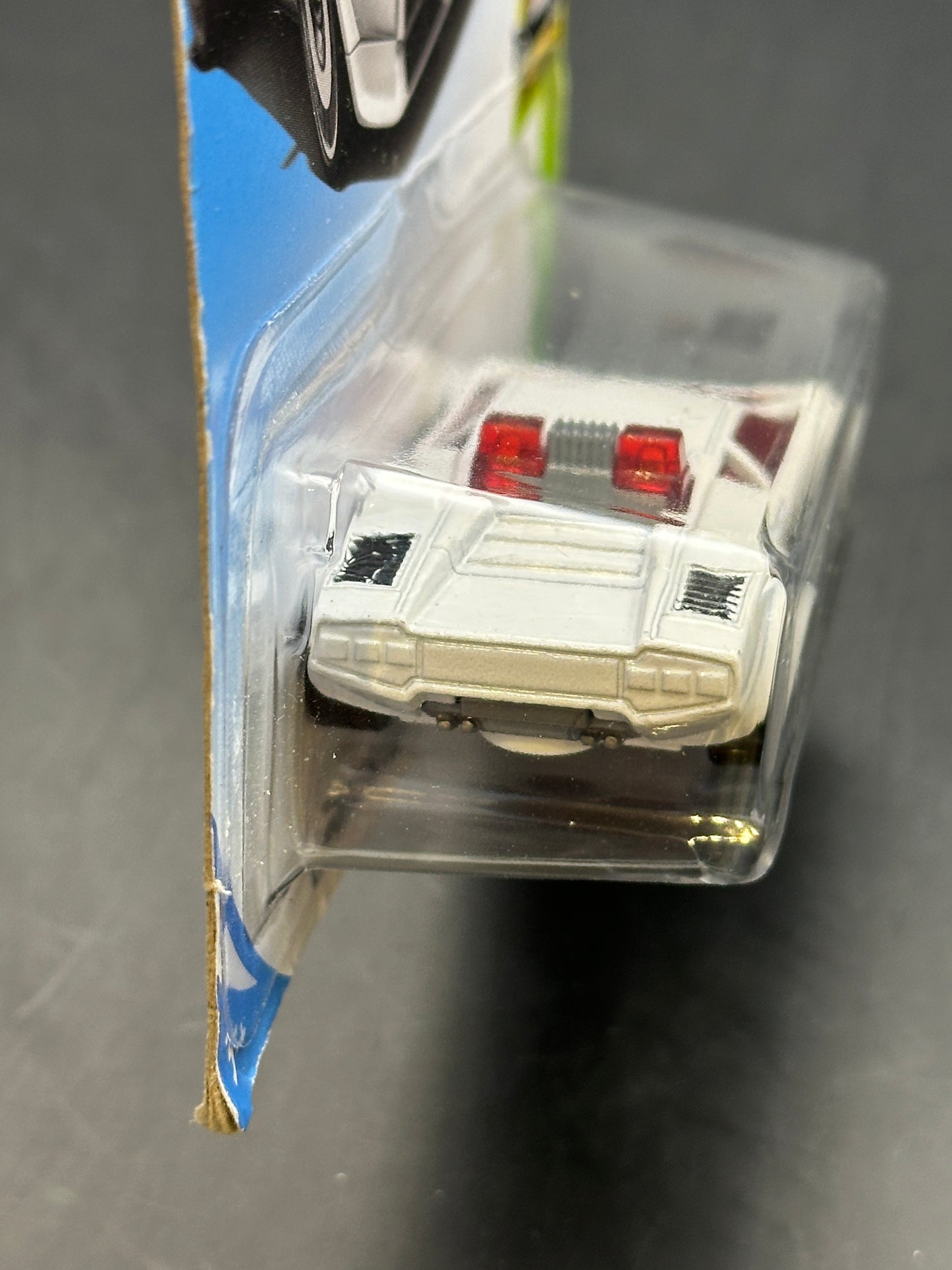 HOT WHEELS - LAMBORGHINI COUNTACH PACE CAR (2018) - HW EXOTICS 9/10