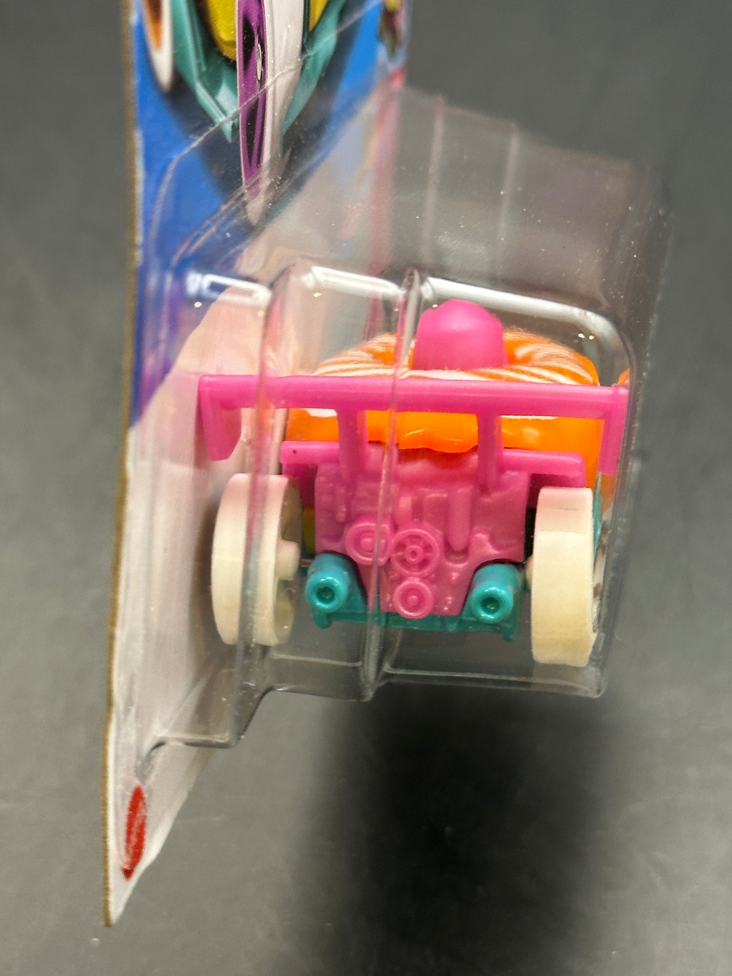 HOT WHEELS - DONUT DRIFTER - TREASURE HUNT (2023) - HW SWEET RIDES 5/5